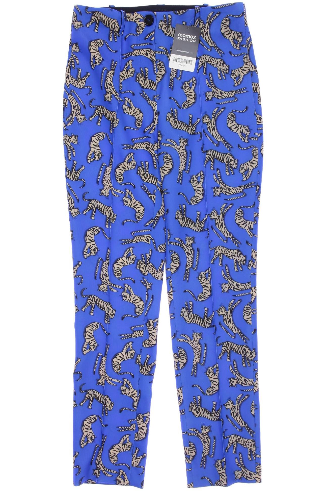 

Marc Cain Sports Damen Stoffhose, blau, Gr. 36