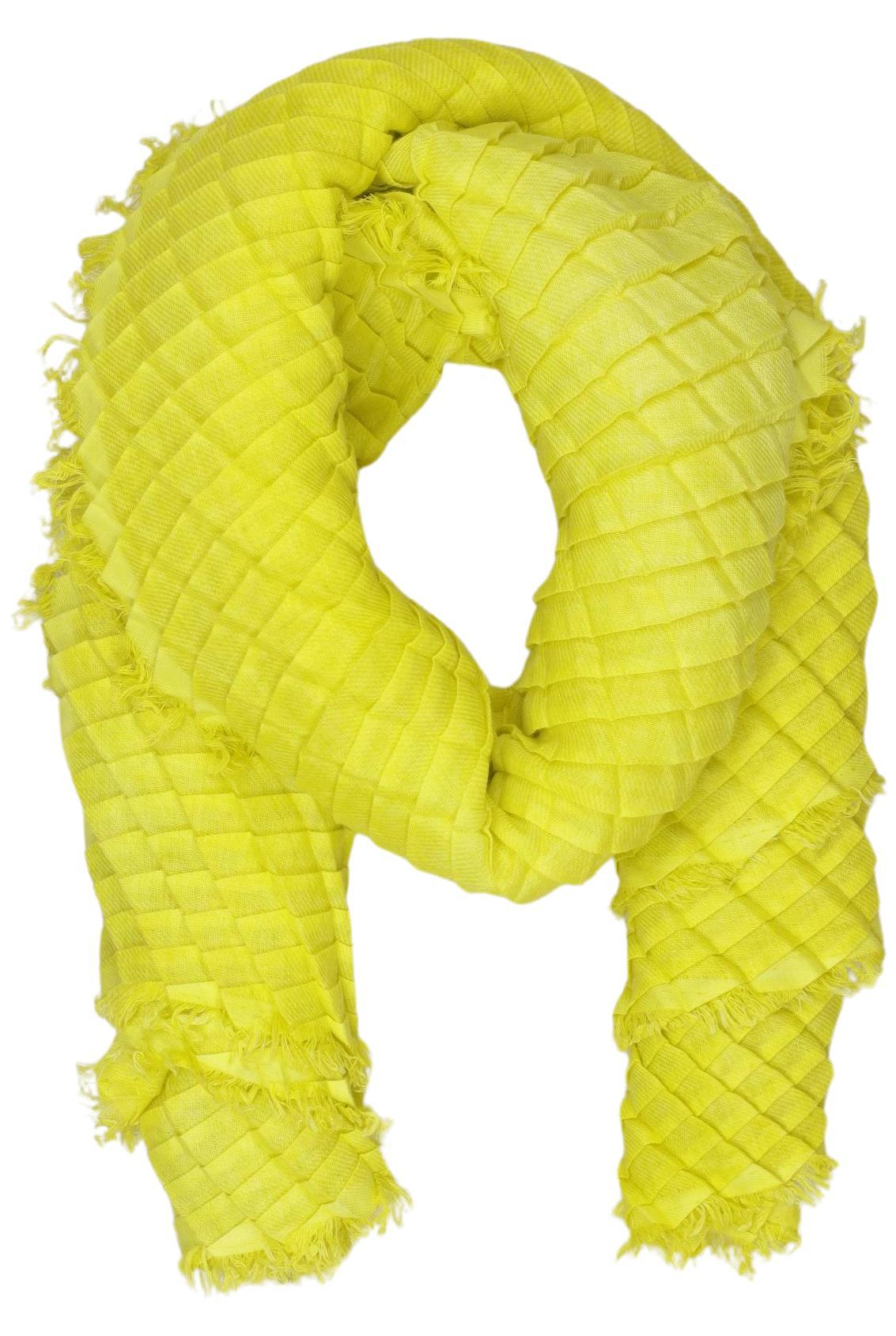 

Marc Cain Sports Damen Schal, neon, Gr.