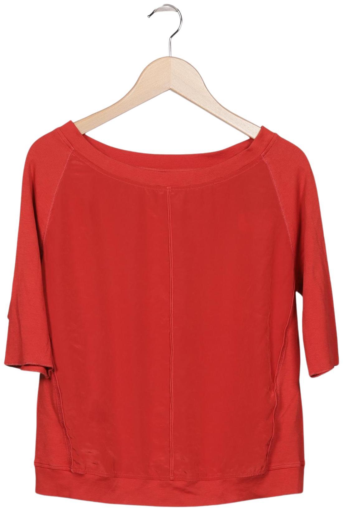 

Marc Cain Sports Damen T-Shirt, rot, Gr. 36