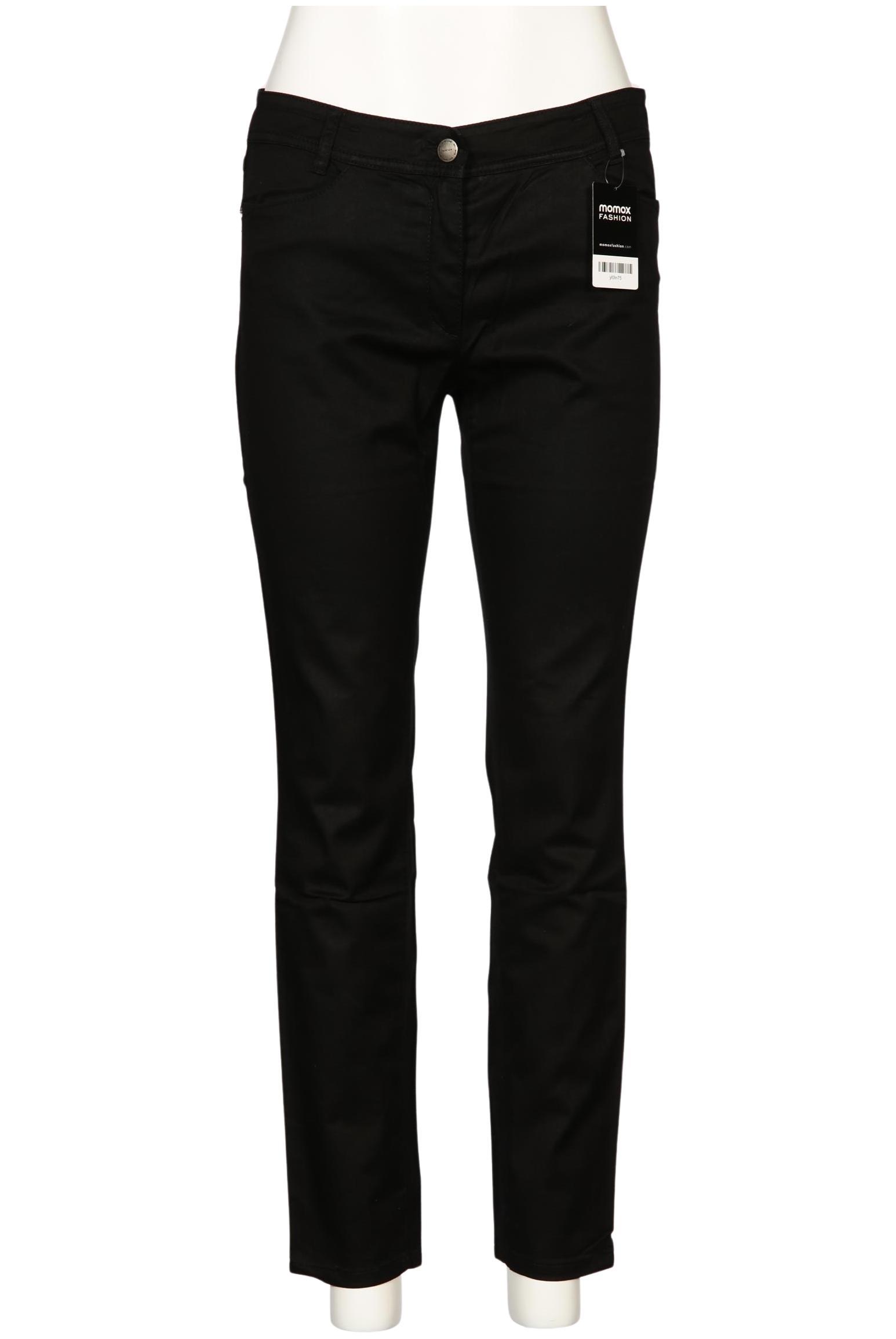 

Marc Cain Sports Damen Jeans, schwarz, Gr. 42