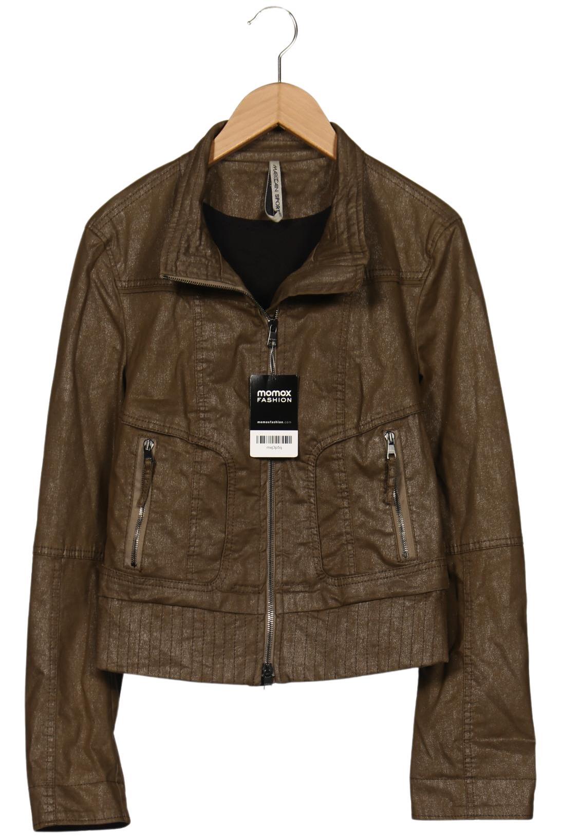 

Marc Cain Sports Damen Jacke, braun, Gr. 36