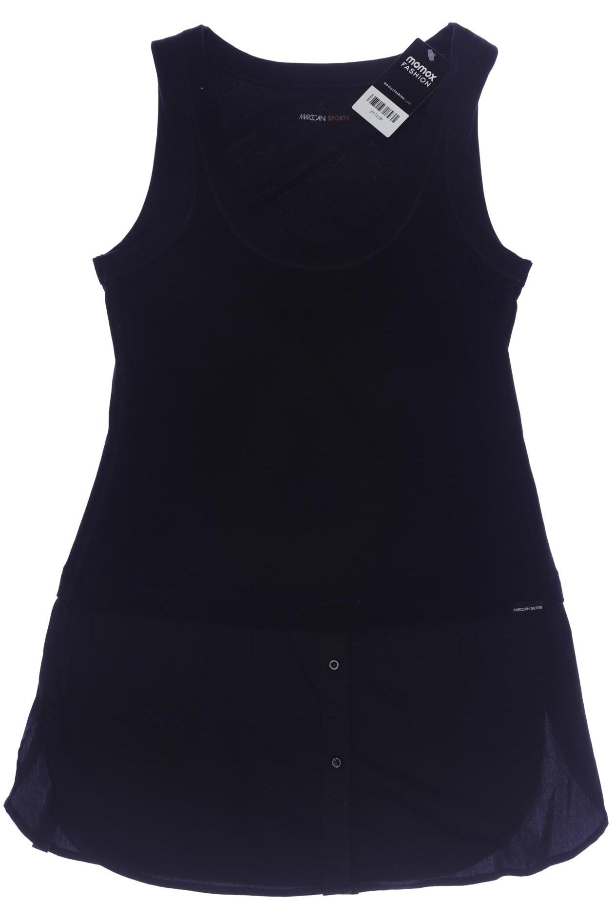 

Marc Cain Sports Damen Top, schwarz, Gr. 40