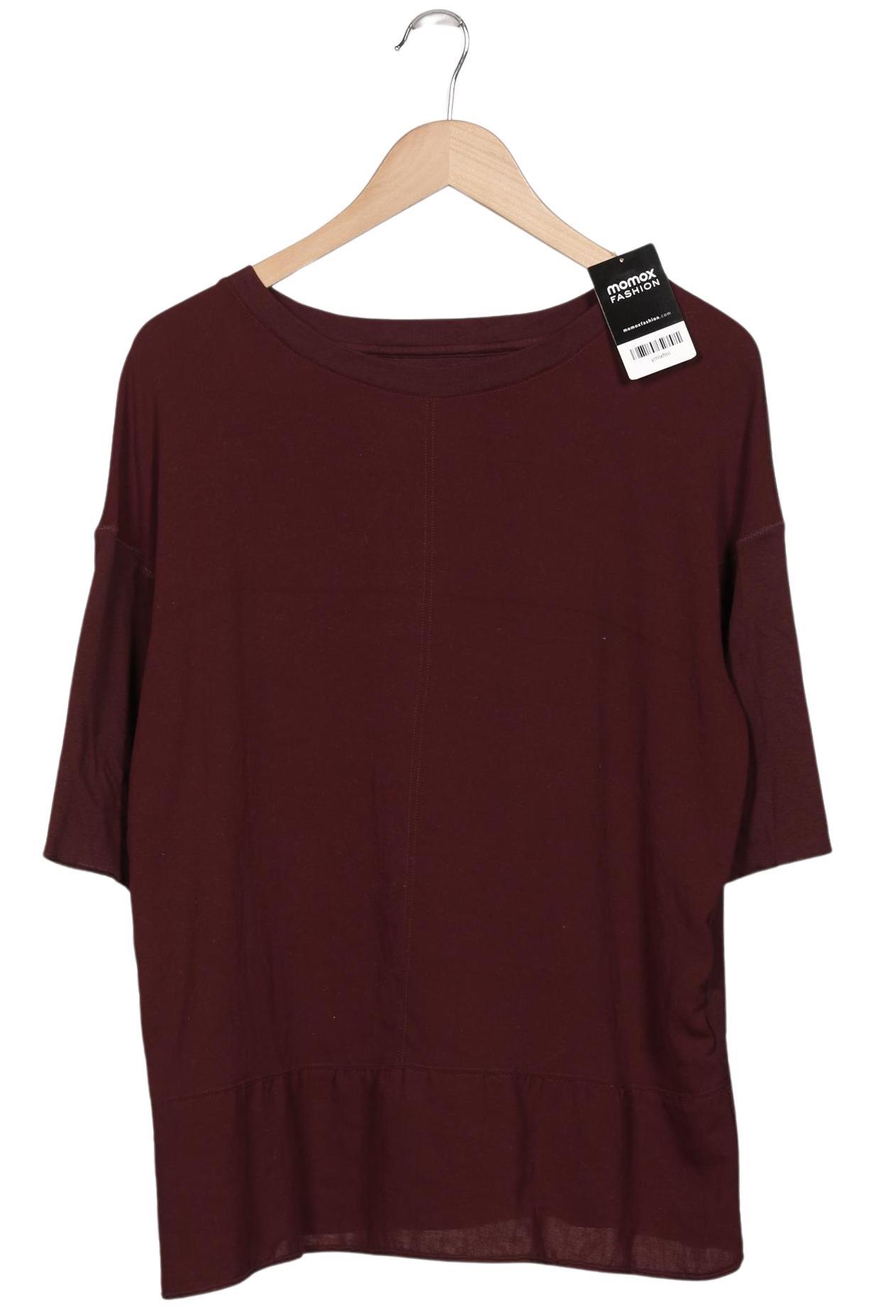 

Marc Cain Sports Damen T-Shirt, bordeaux, Gr. 44