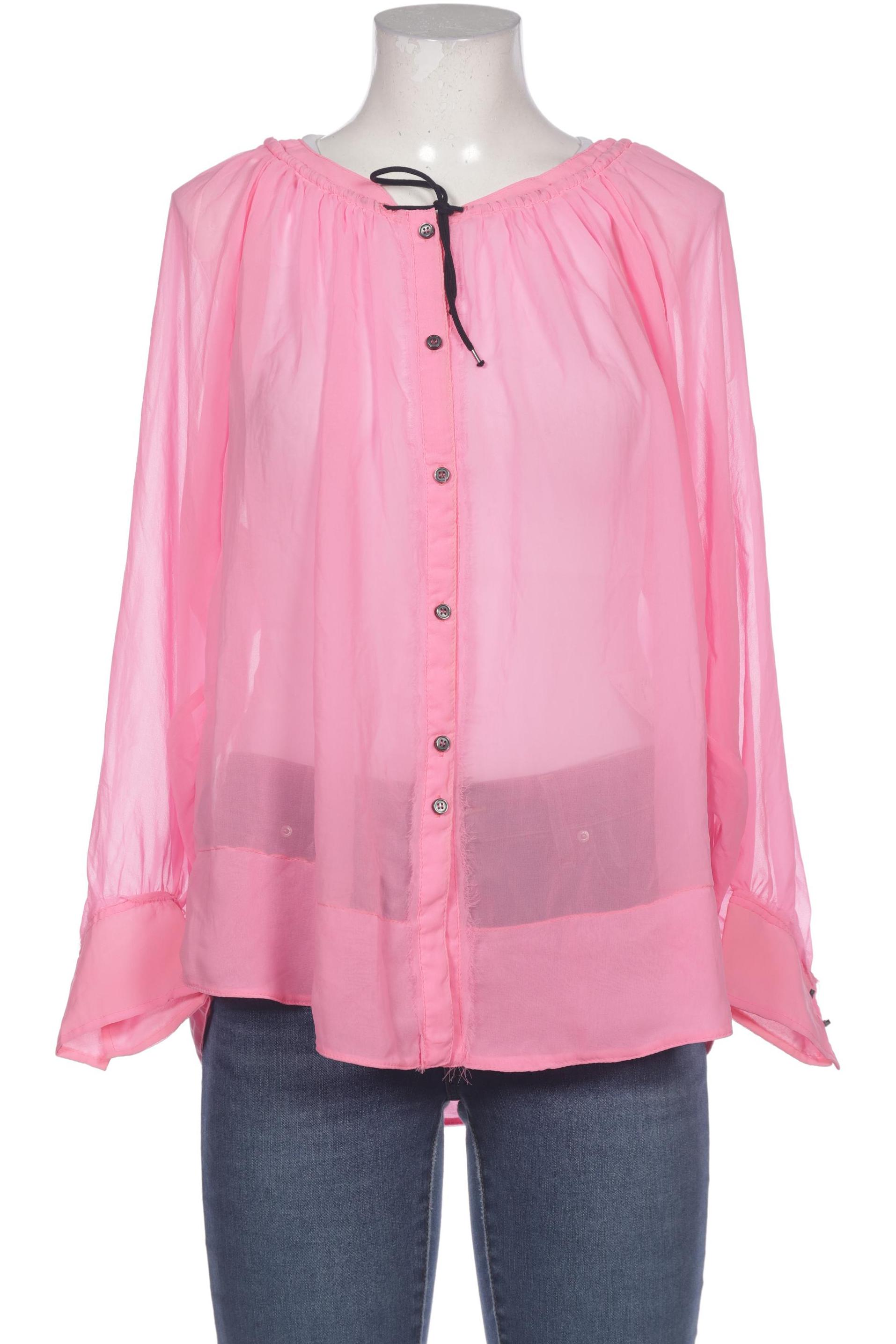 

Marc Cain Sports Damen Bluse, pink, Gr. 38