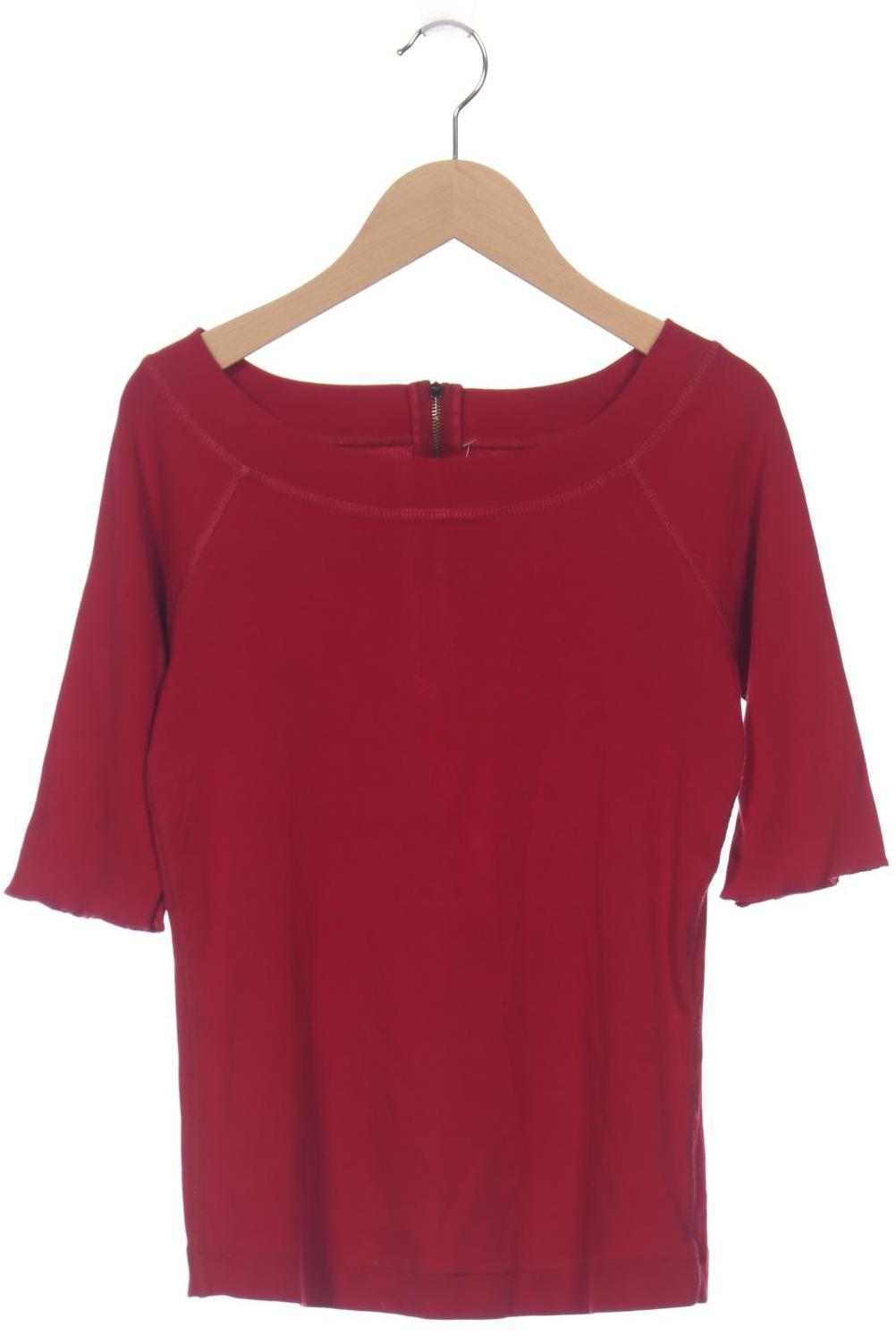 

Marc Cain Sports Damen T-Shirt, bordeaux, Gr. 38