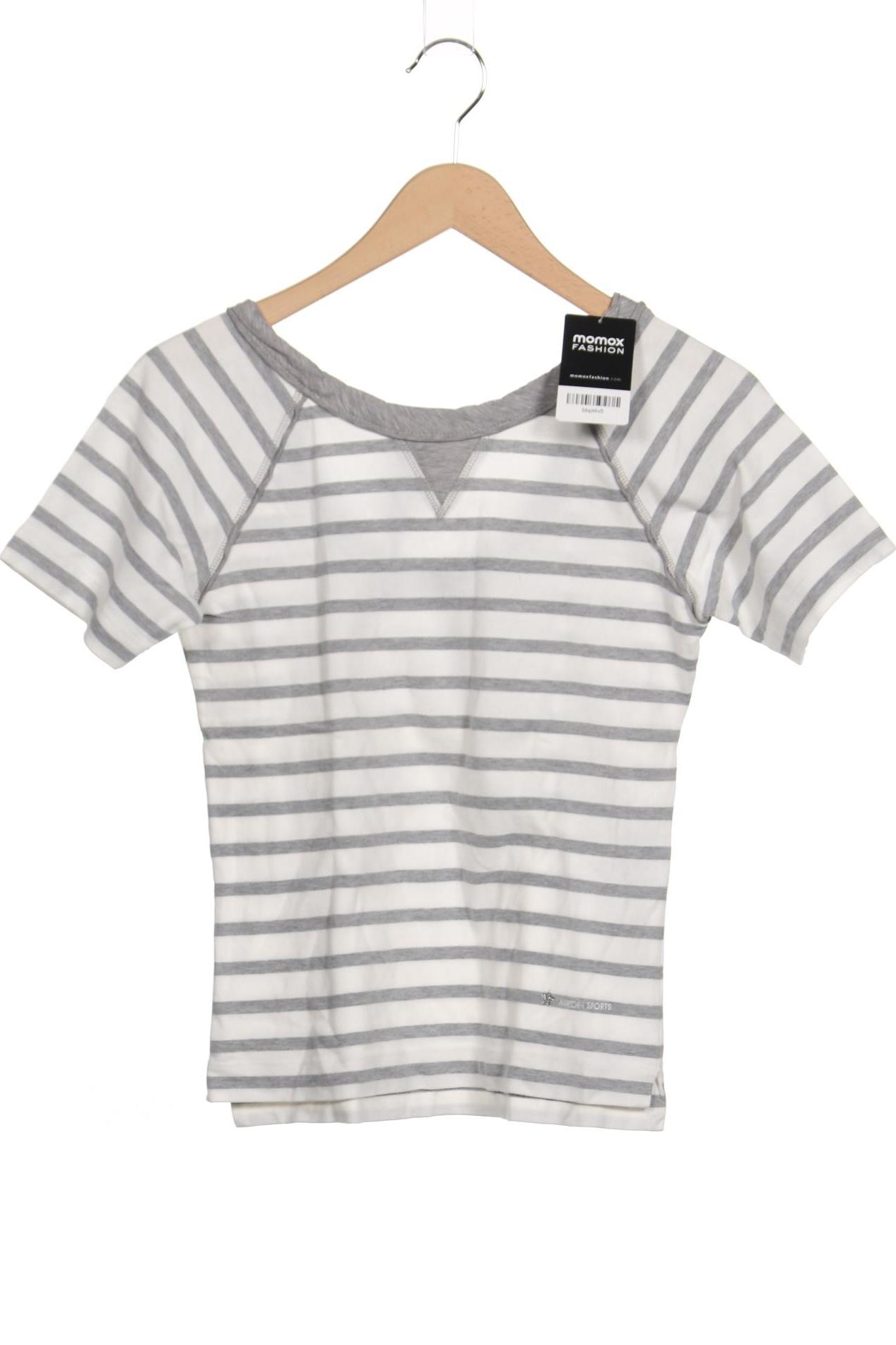 

Marc Cain Sports Damen T-Shirt, grau, Gr. 36