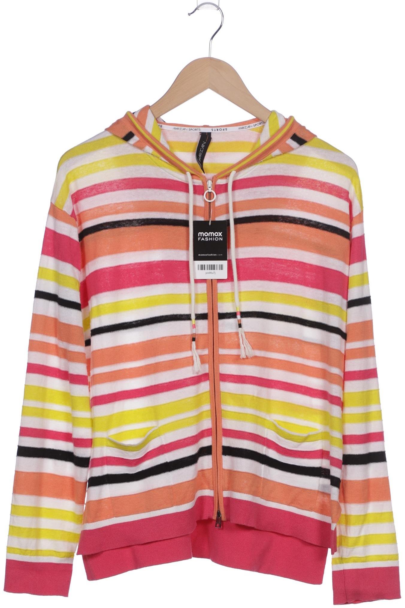 

Marc Cain Sports Damen Kapuzenpullover, mehrfarbig, Gr. 44