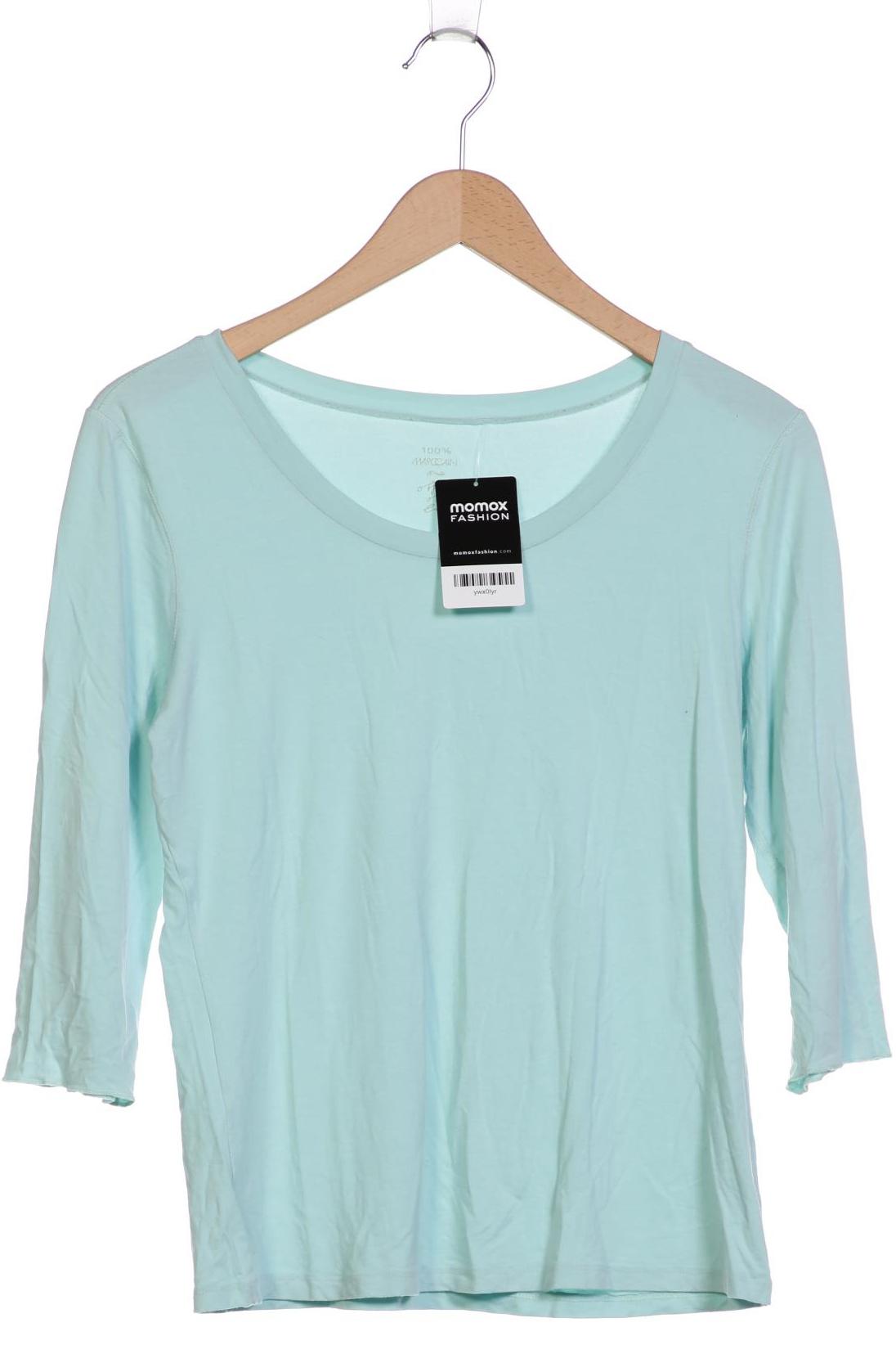 

Marc Cain Sports Damen Langarmshirt, hellblau, Gr. 38
