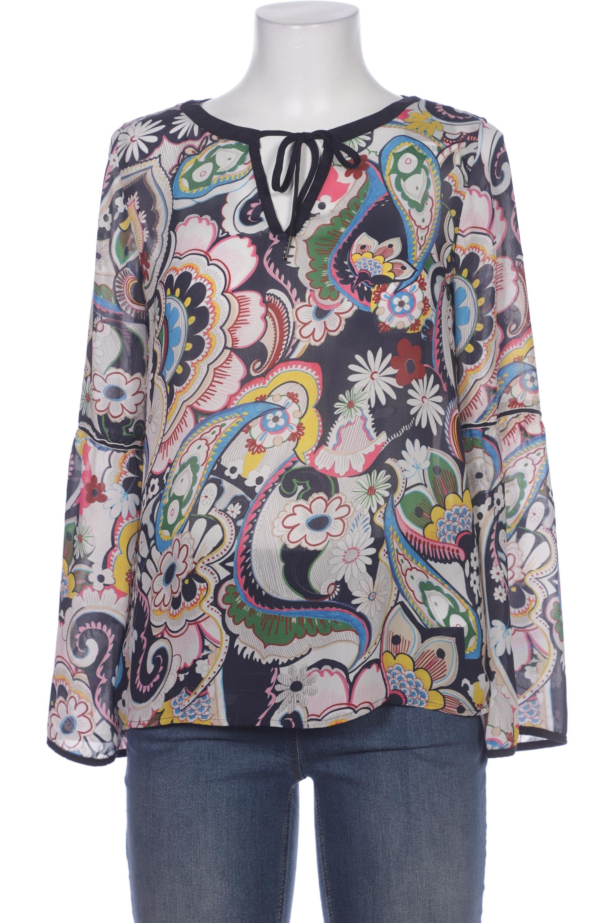 

Marc Cain Sports Damen Bluse, mehrfarbig, Gr. 36