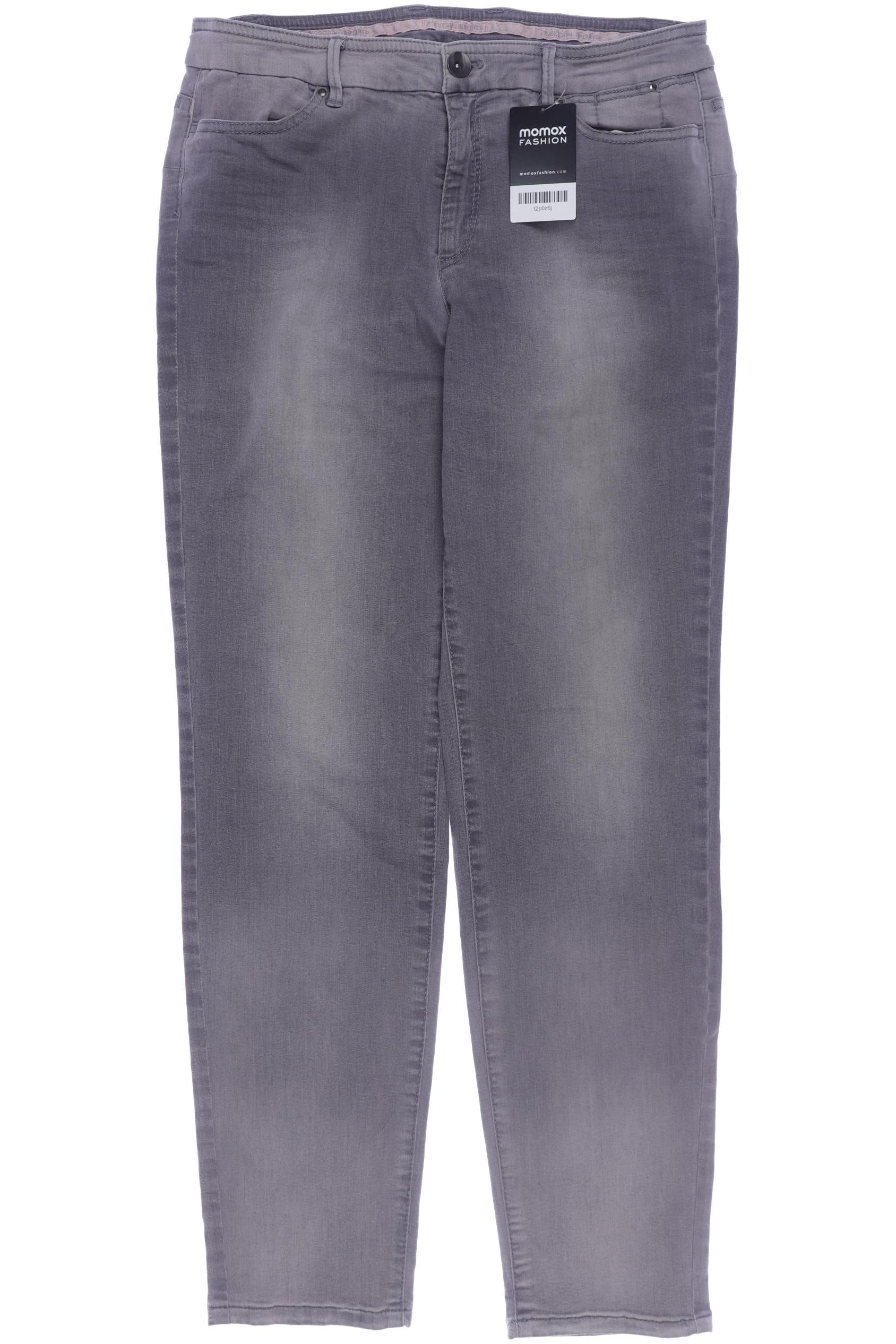 

Marc Cain Sports Damen Jeans, grau, Gr. 44