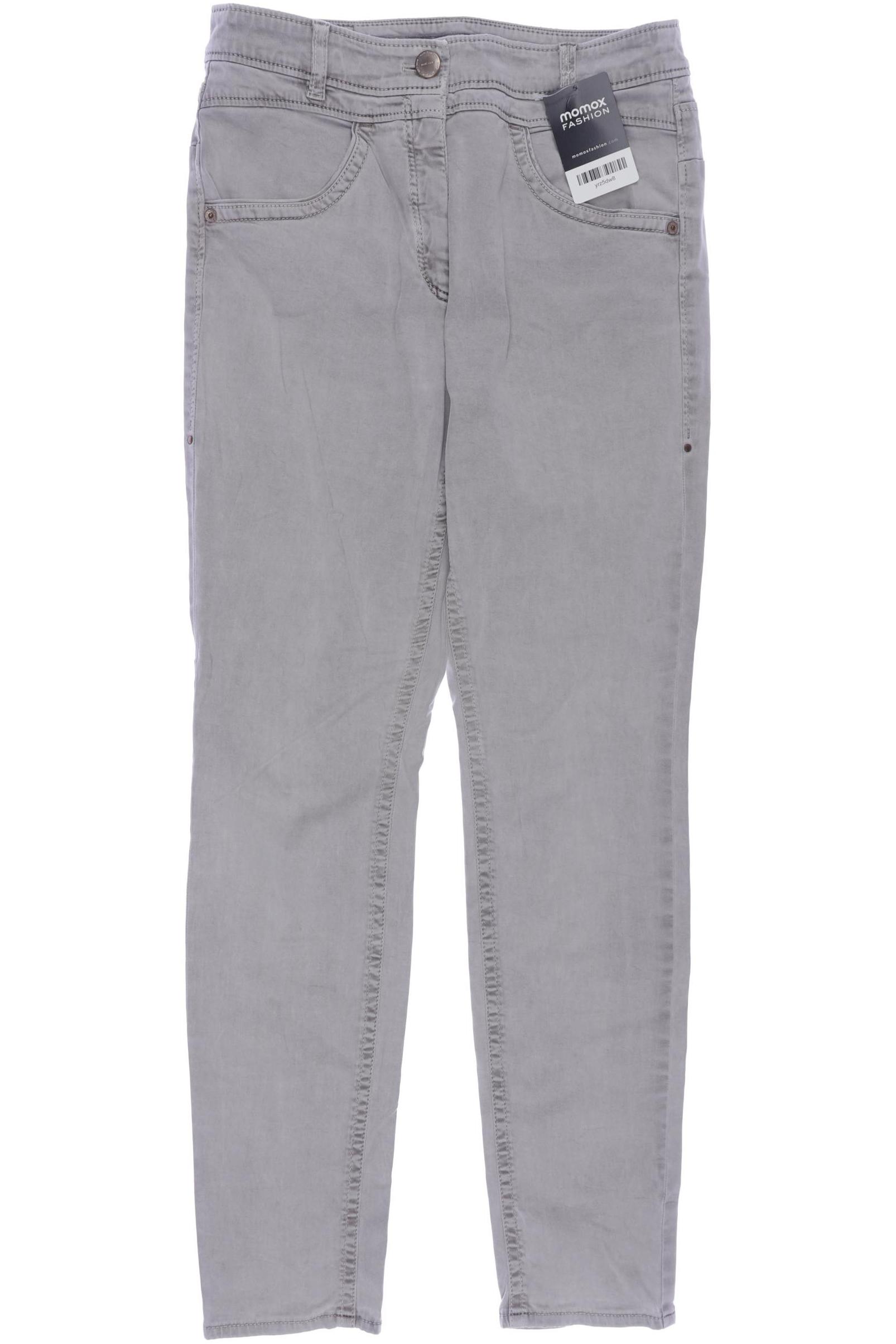 

Marc Cain Sports Damen Jeans, braun, Gr. 38
