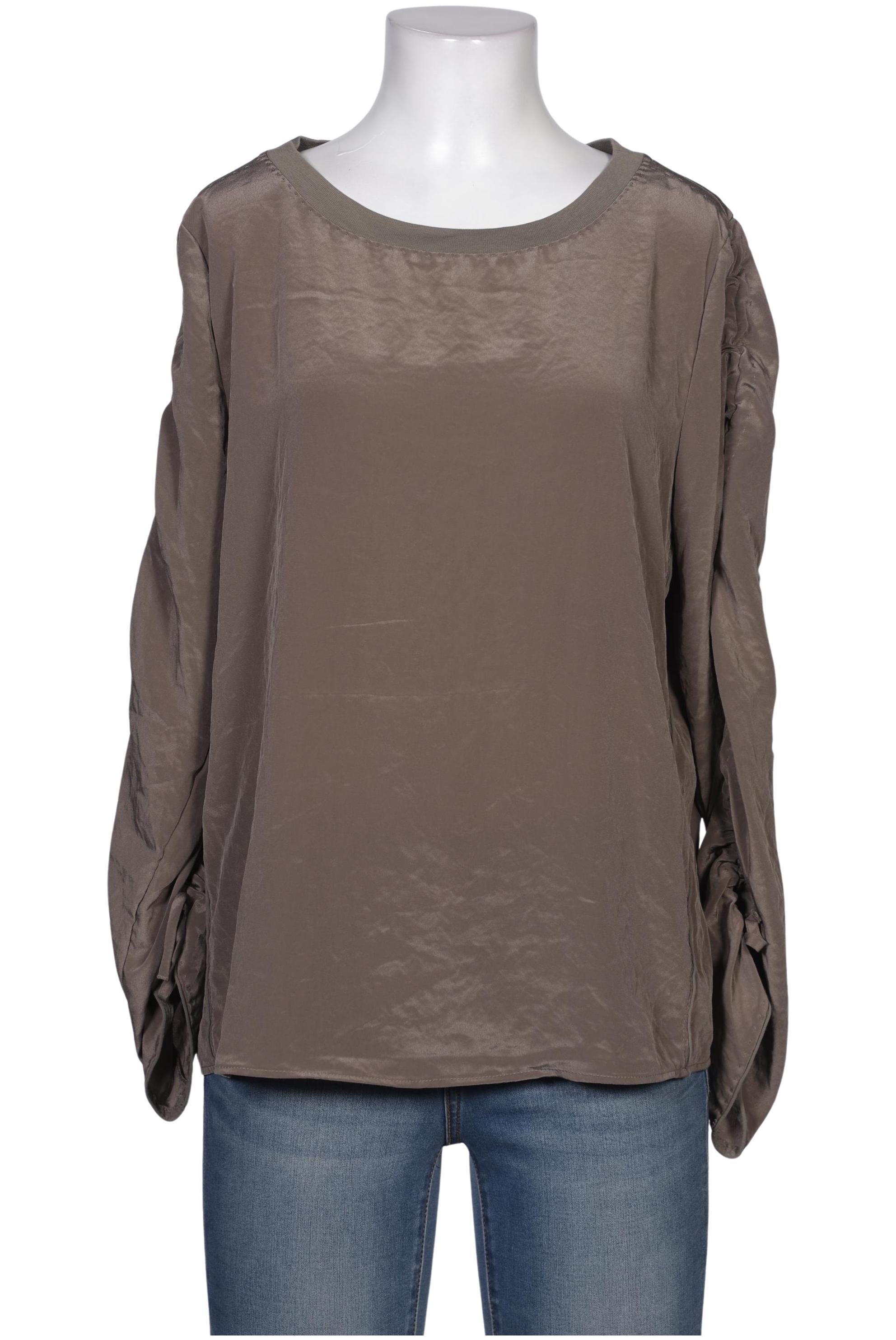 

Marc Cain Sports Damen Bluse, braun, Gr. 40