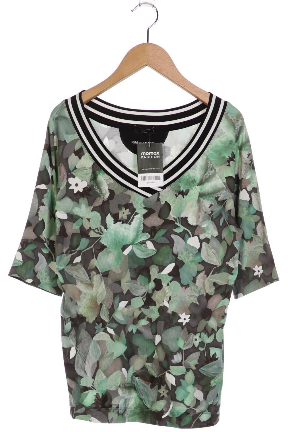 

Marc Cain Sports Damen T-Shirt, grün, Gr. 44