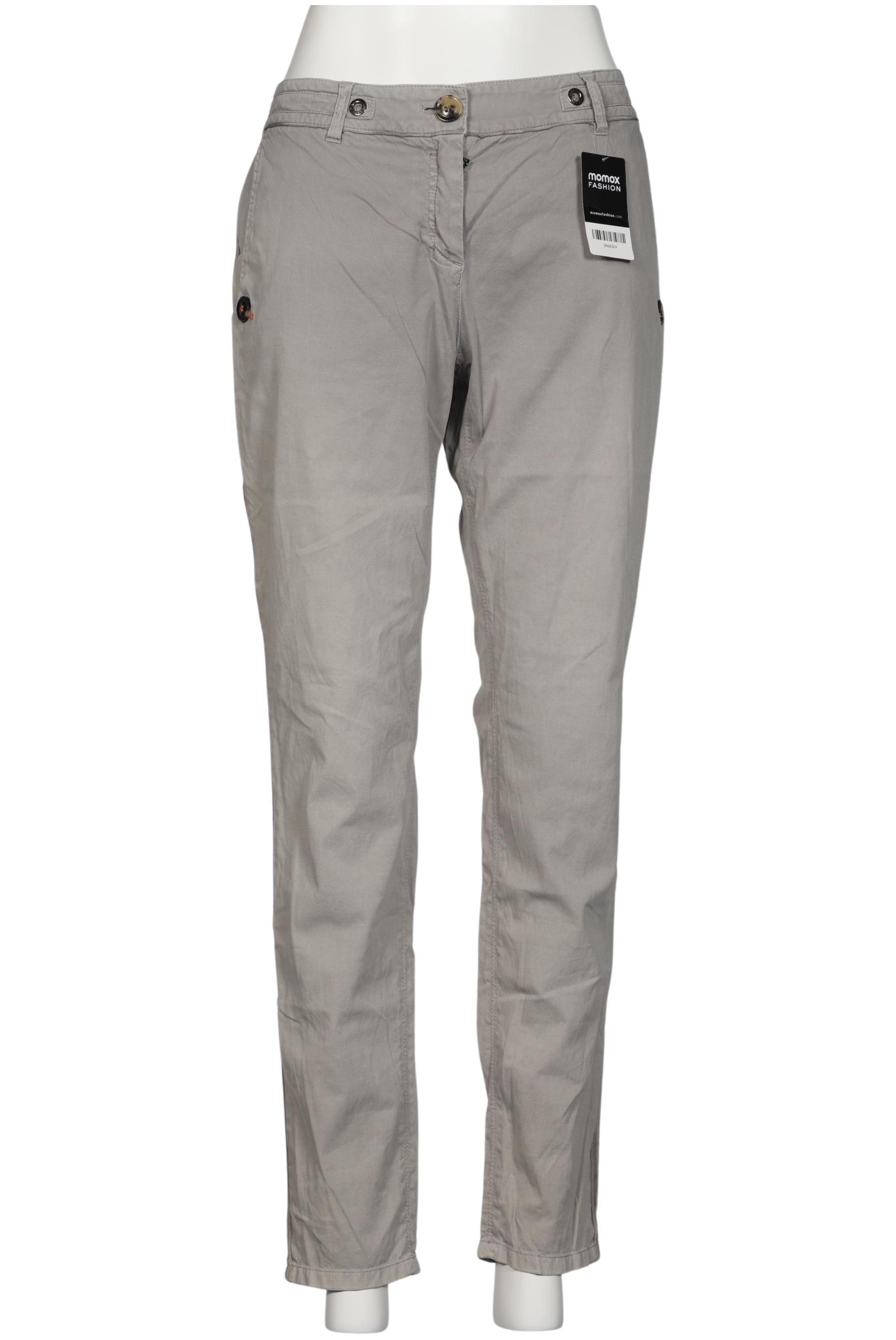 

Marc Cain Sports Damen Stoffhose, grau, Gr. 38