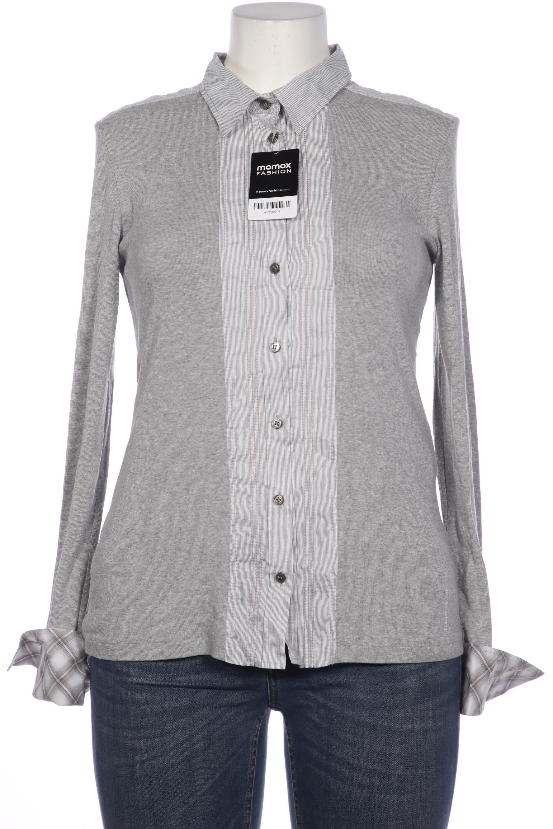 

Marc Cain Sports Damen Bluse, grau, Gr. 42