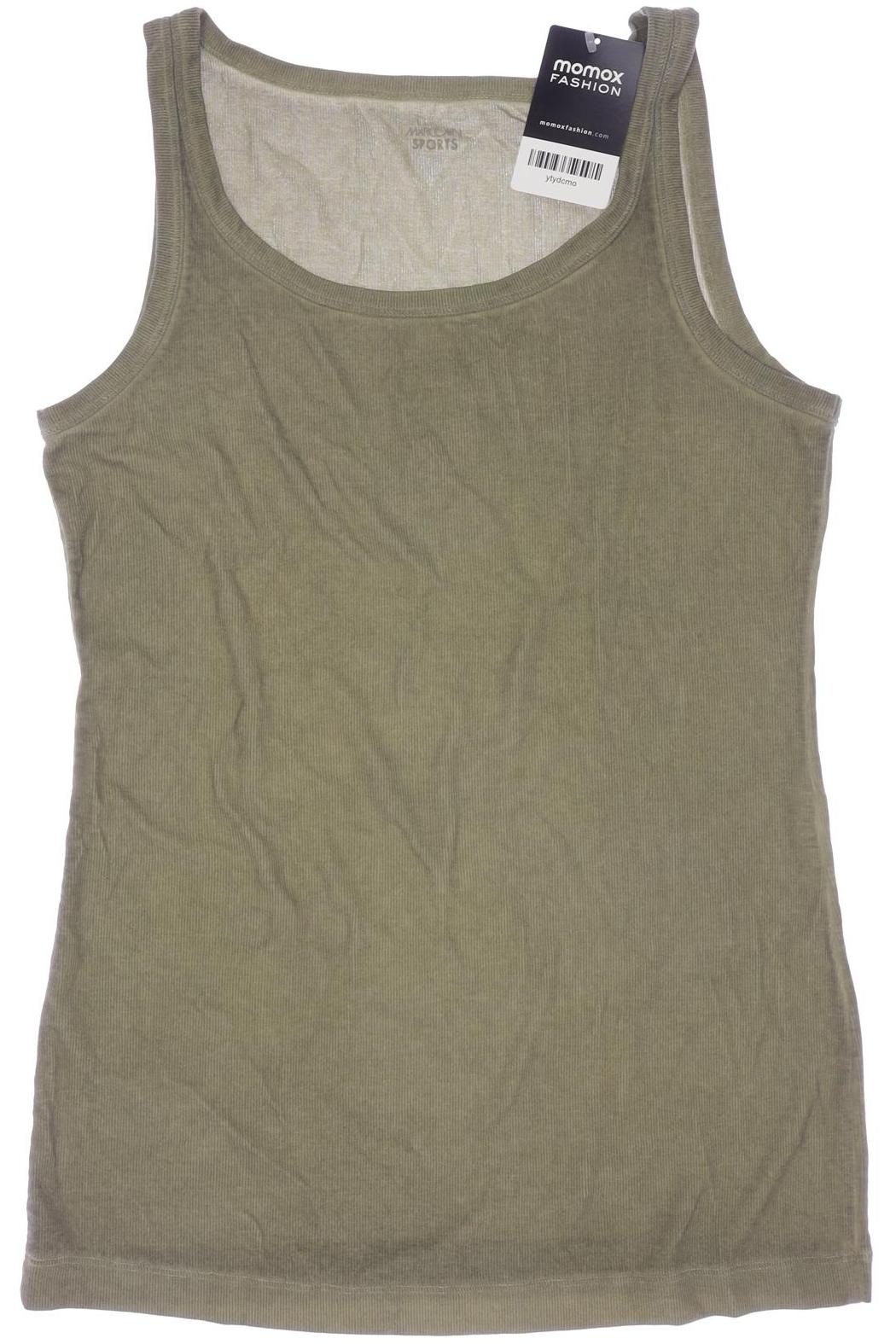 

Marc Cain Sports Damen Top, grün, Gr. 36