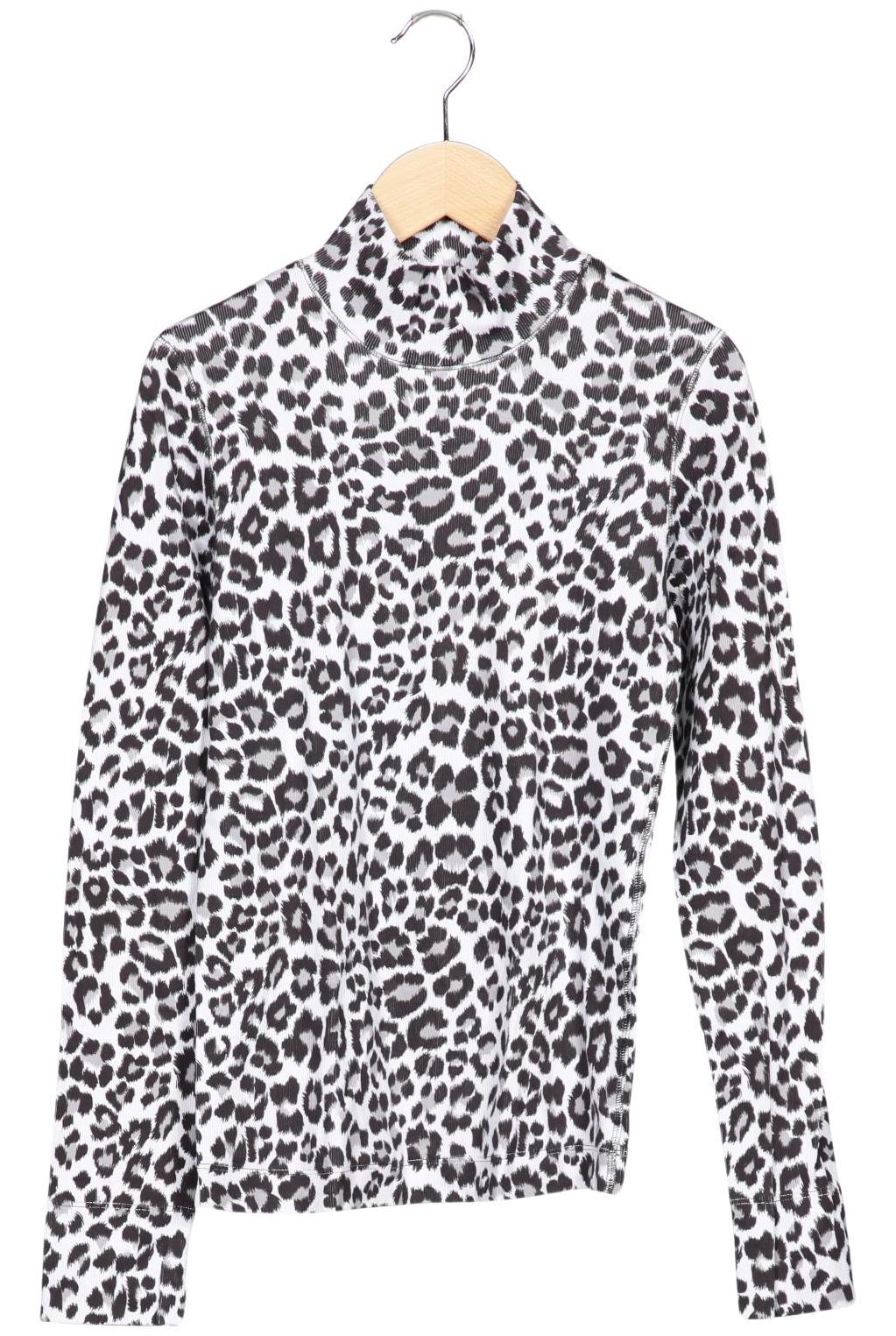 

Marc Cain Sports Damen Langarmshirt, weiß, Gr. 38