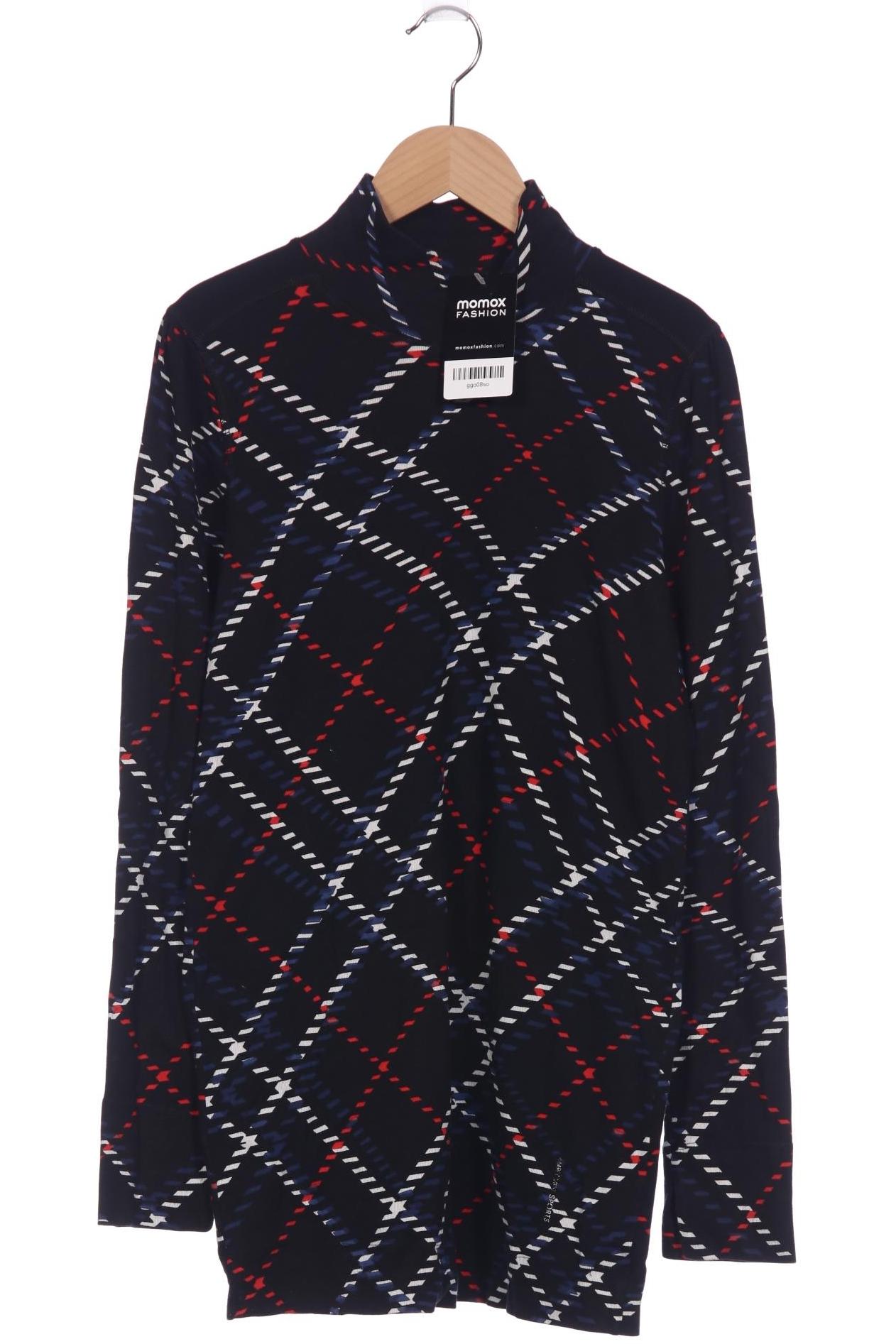 

Marc Cain Sports Damen Langarmshirt, schwarz, Gr. 36