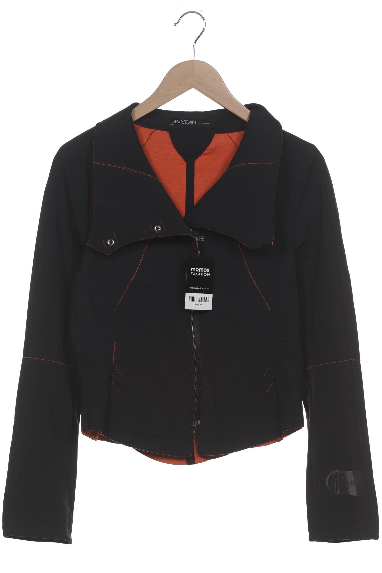 

Marc Cain Sports Damen Jacke, schwarz, Gr. 38