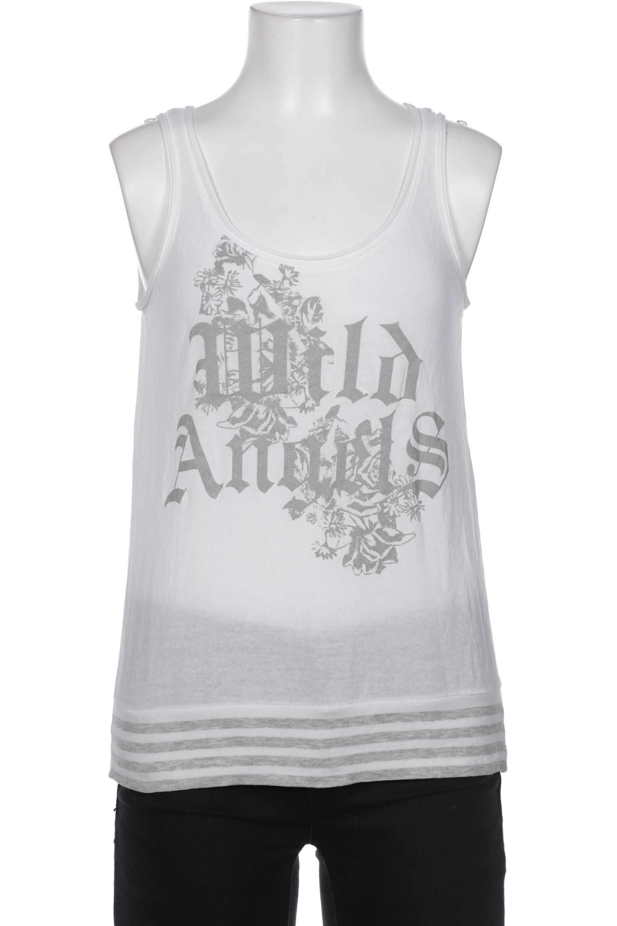 

Marc Cain Sports Damen Top, weiß, Gr. 38