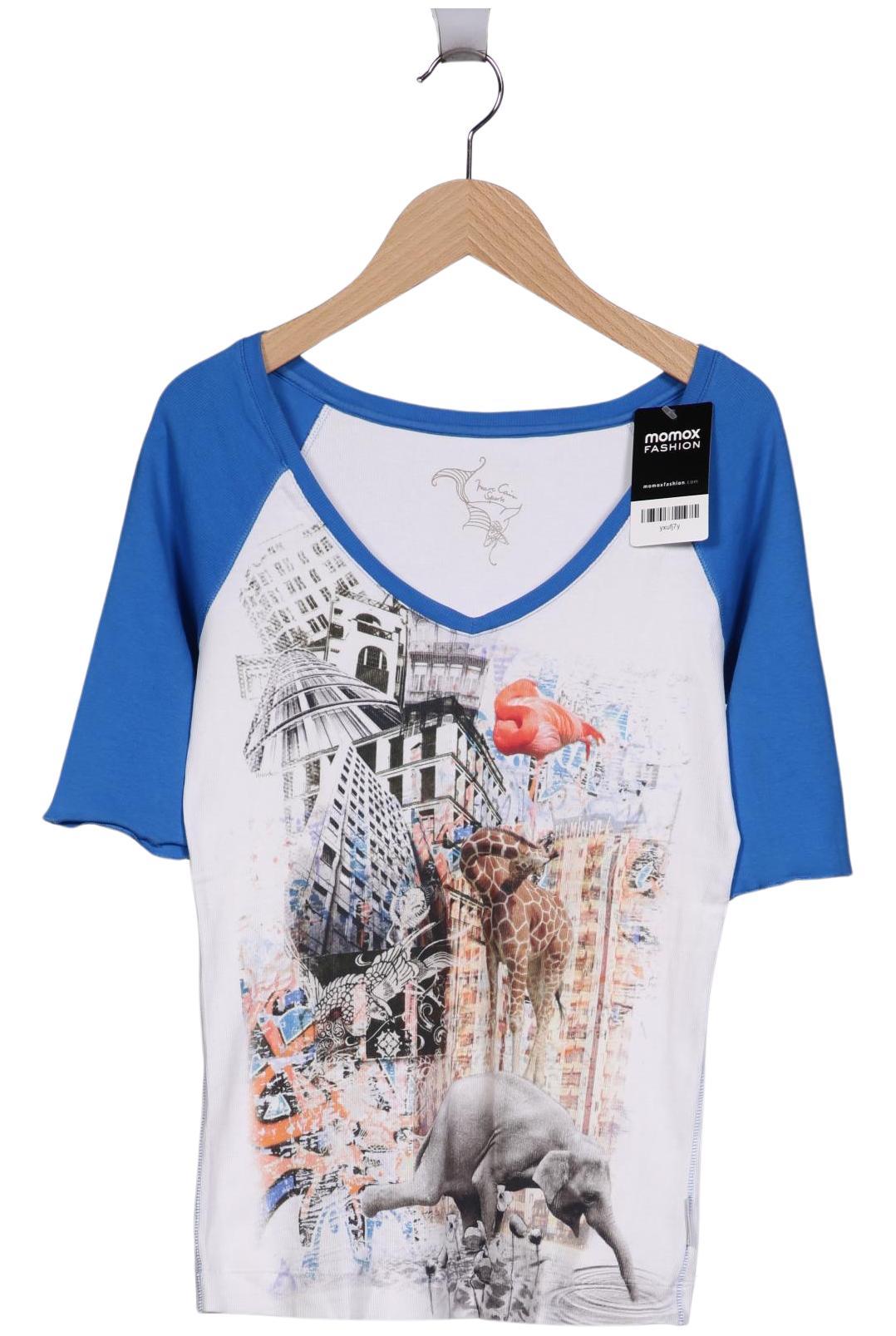 

Marc Cain Sports Damen Langarmshirt, mehrfarbig, Gr. 32