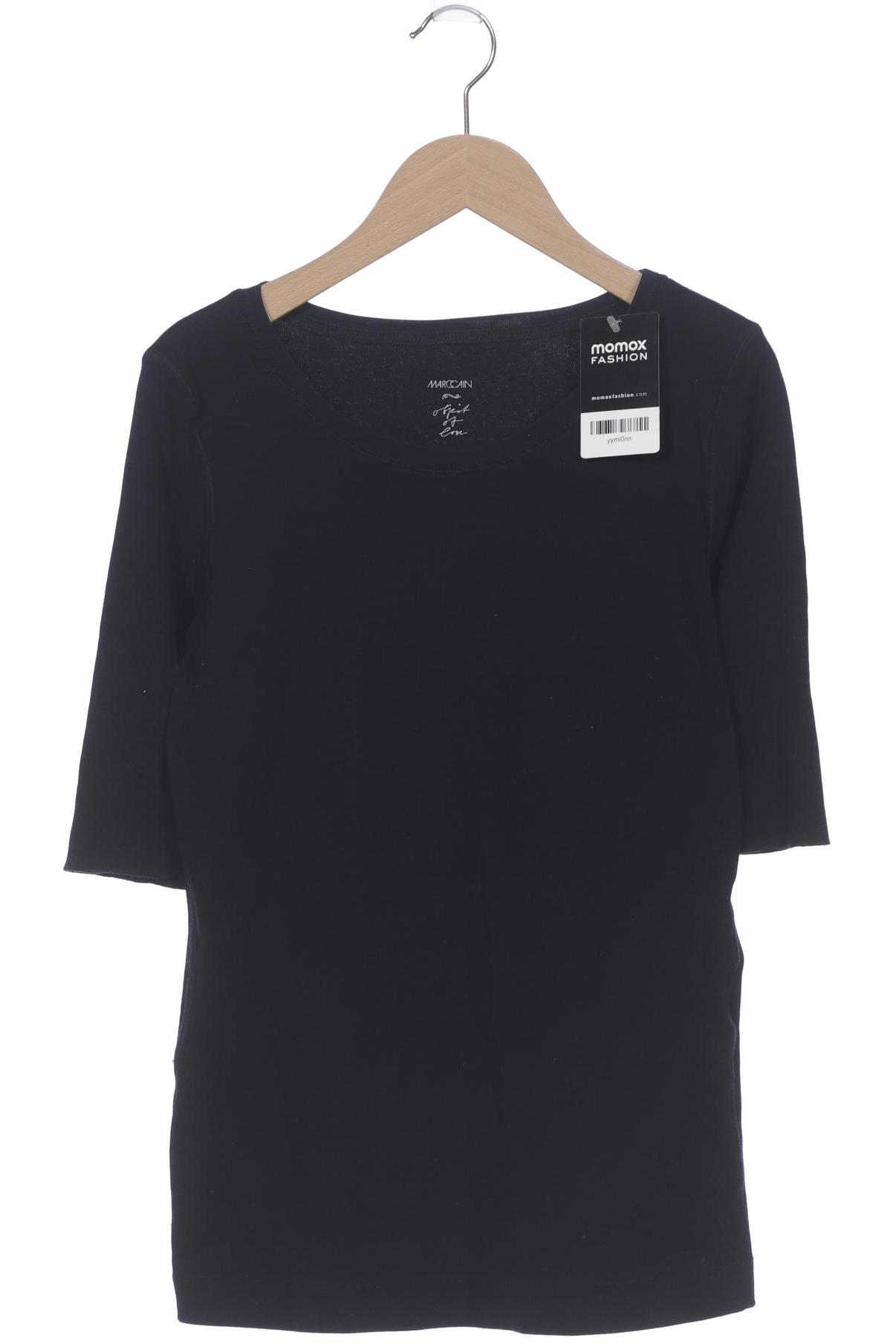 

Marc Cain Sports Damen T-Shirt, schwarz, Gr. 36
