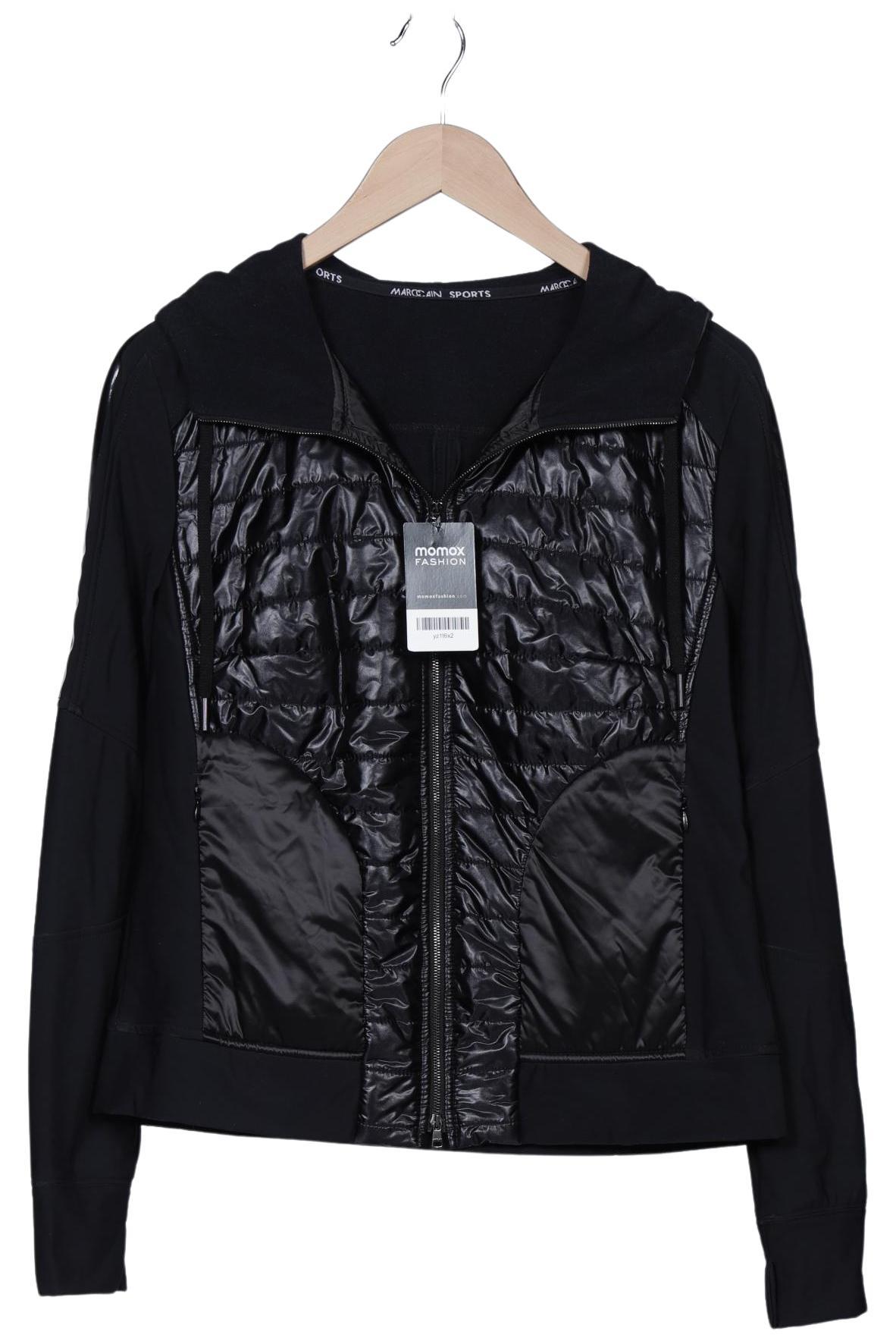 

Marc Cain Sports Damen Jacke, schwarz, Gr. 40