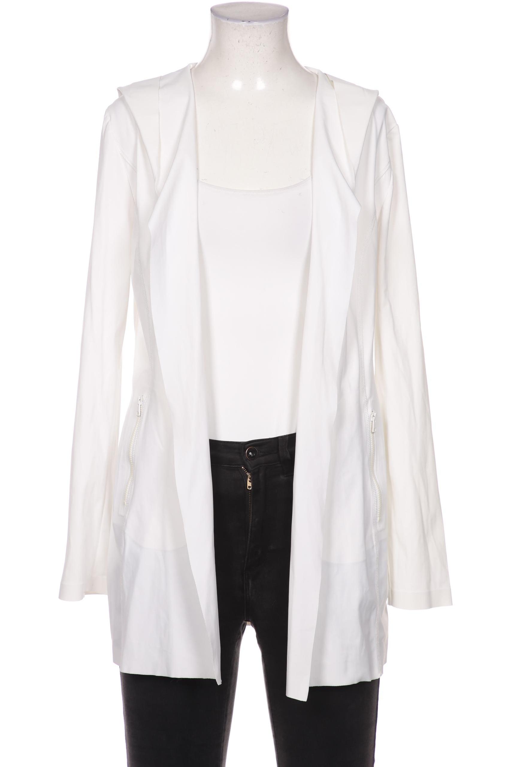 

Marc Cain Sports Damen Kapuzenpullover, weiß, Gr. 38