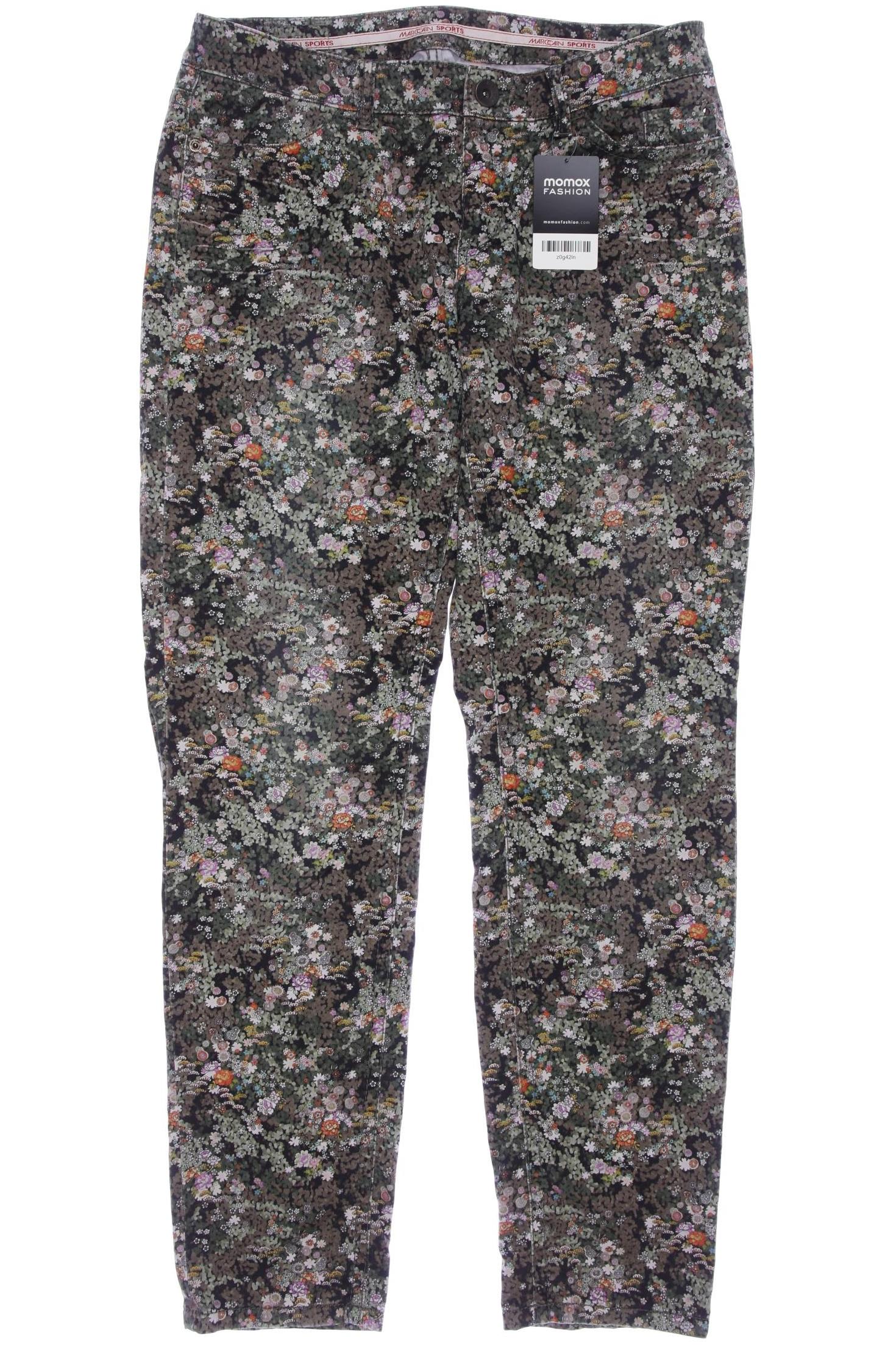

Marc Cain Sports Damen Jeans, grün, Gr. 40