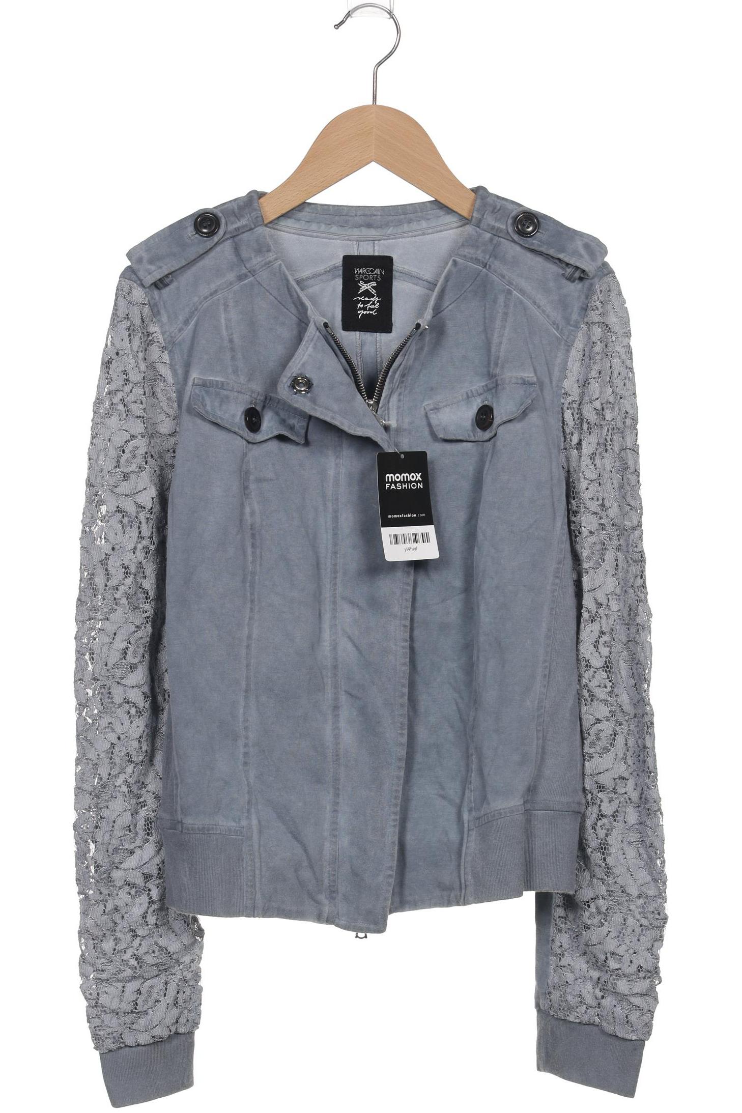 

Marc Cain Sports Damen Jacke, grau, Gr. 40