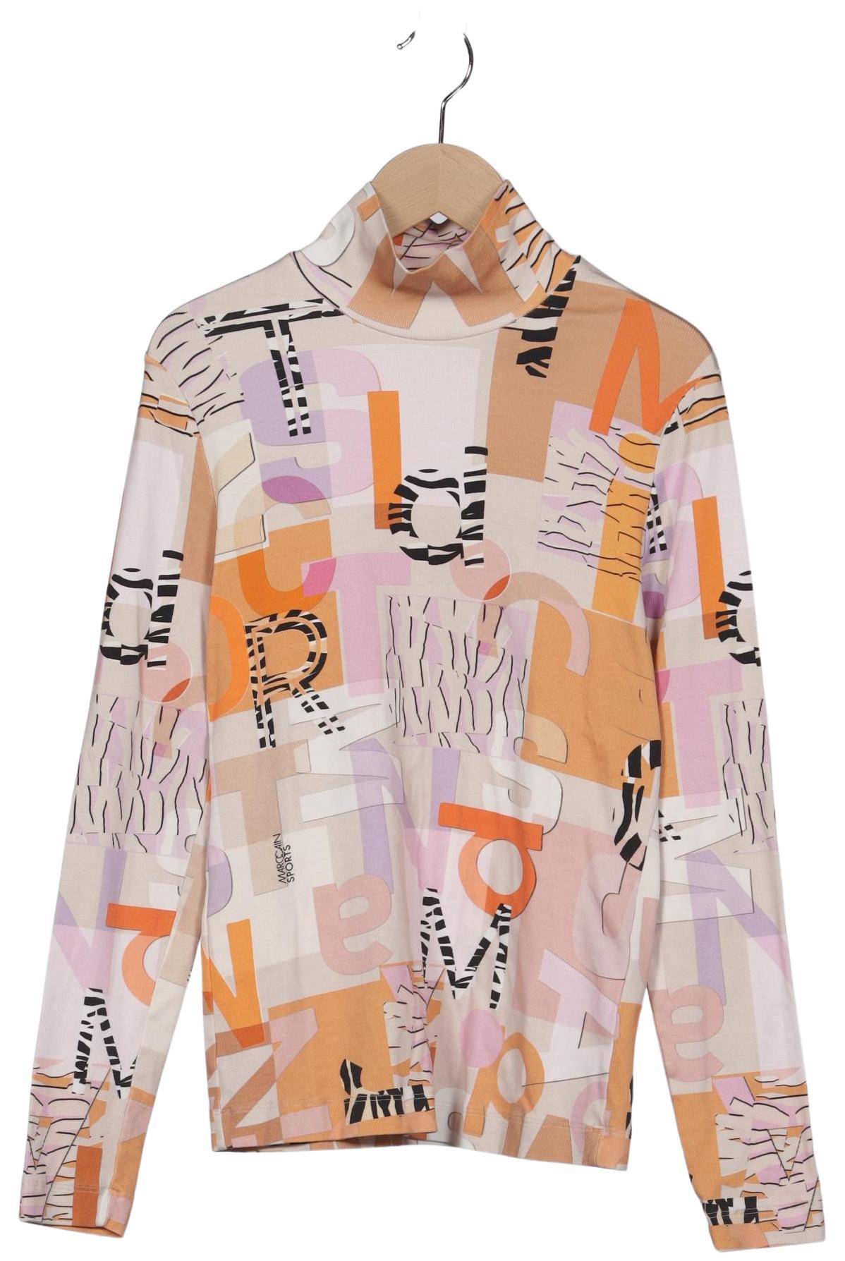 

Marc Cain Sports Damen Langarmshirt, mehrfarbig, Gr. 38