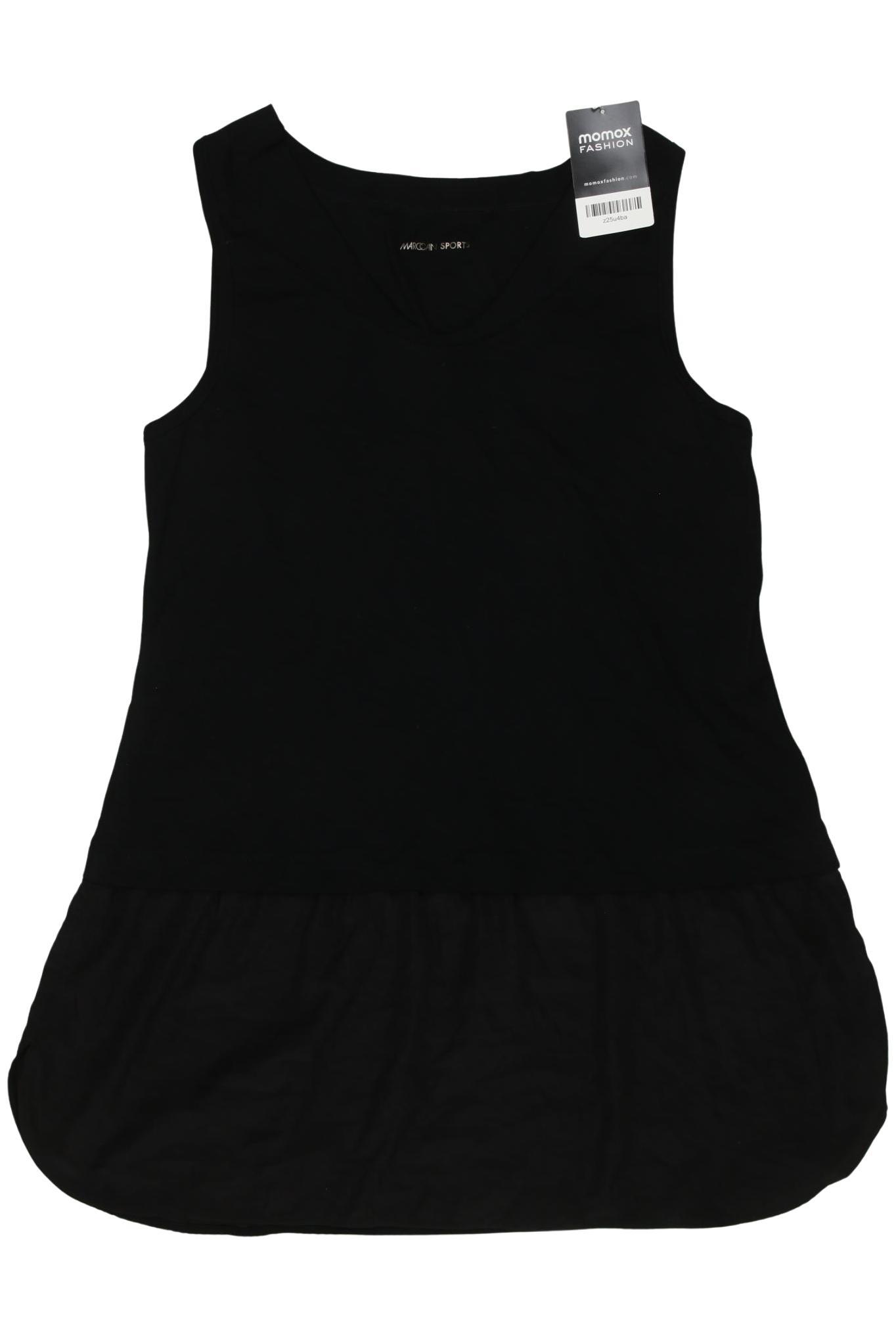 

Marc Cain Sports Damen Top, schwarz, Gr. 42