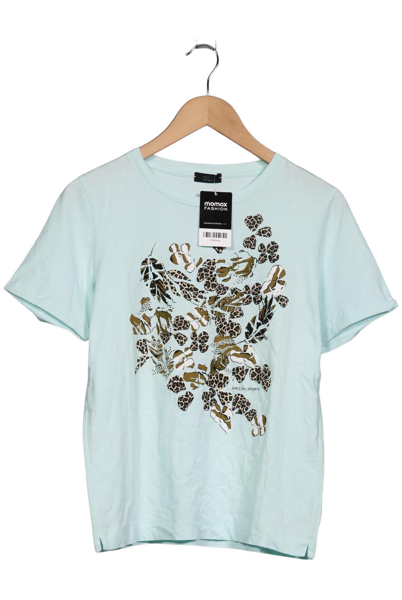 

Marc Cain Sports Damen T-Shirt, hellgrün, Gr. 42