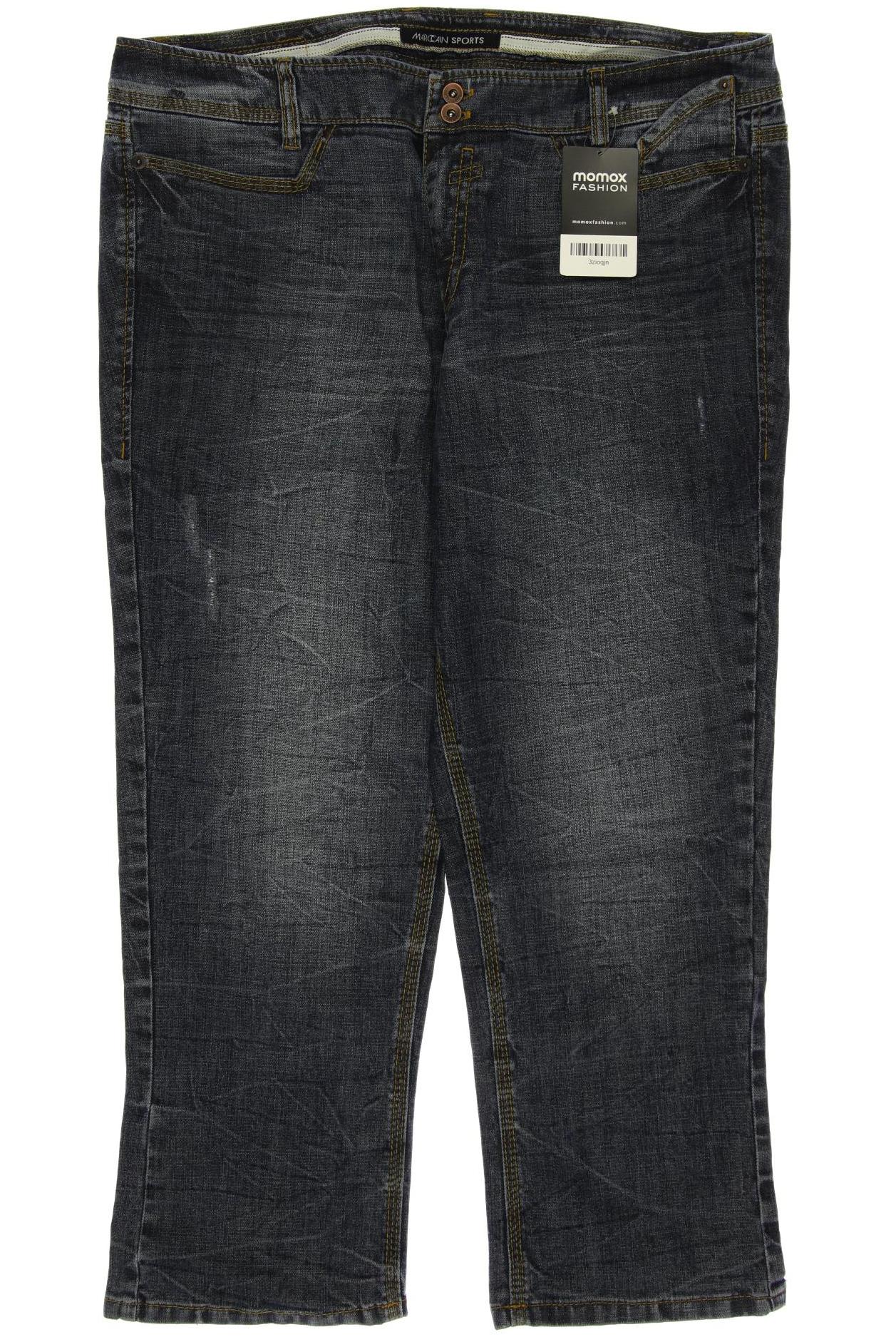 

Marc Cain Sports Damen Jeans, blau, Gr. 44