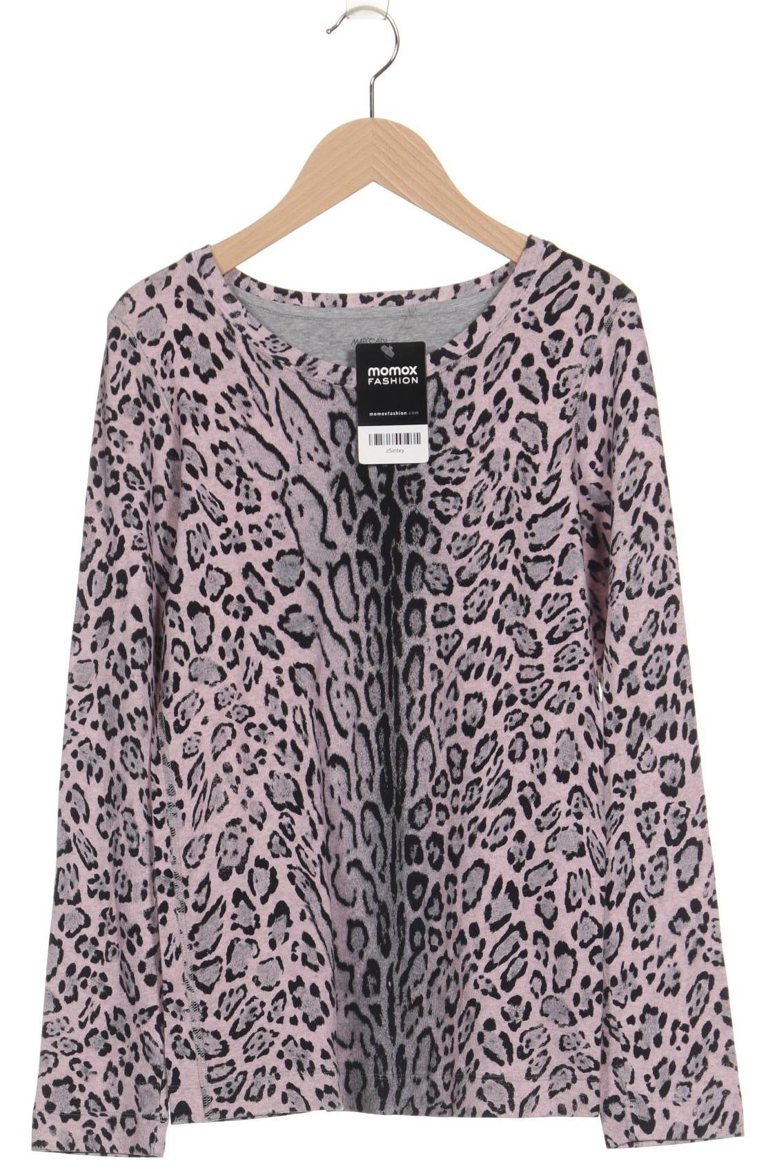 

Marc Cain Sports Damen Langarmshirt, pink, Gr. 40