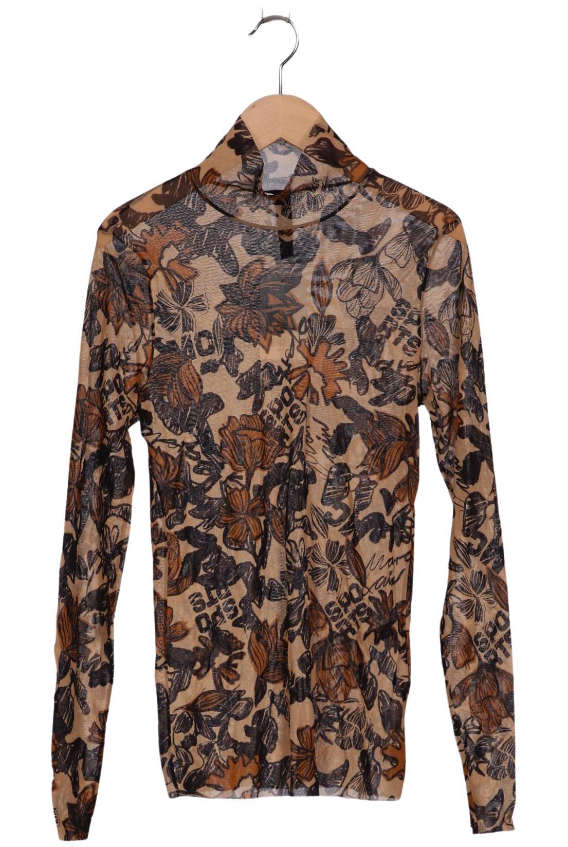 

Marc Cain Sports Damen Langarmshirt, beige, Gr. 40