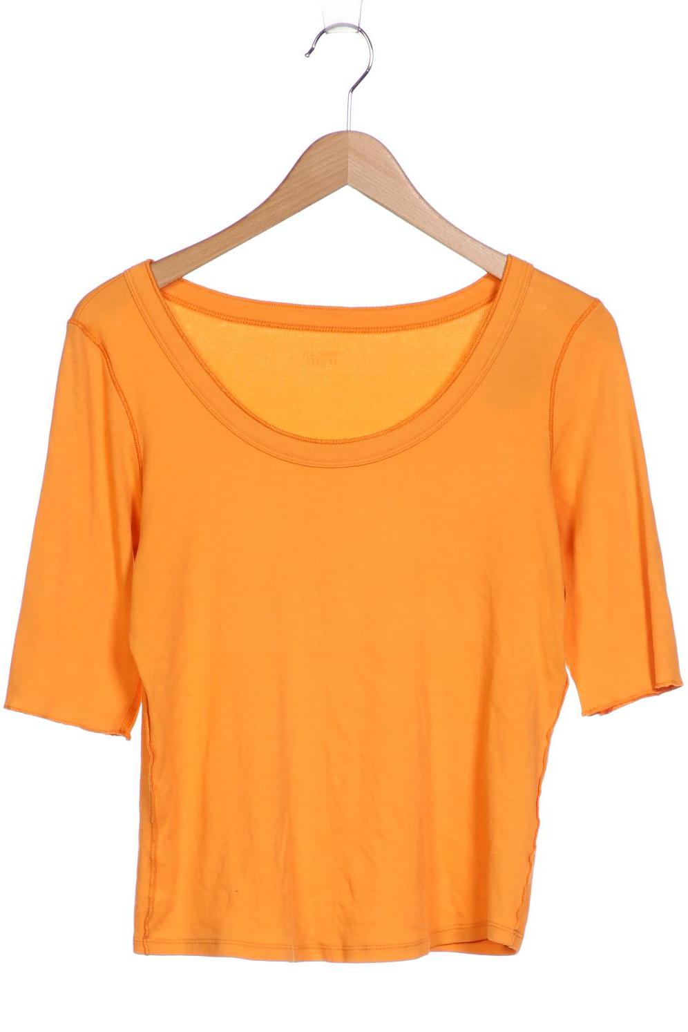 

Marc Cain Sports Damen T-Shirt, orange, Gr. 42