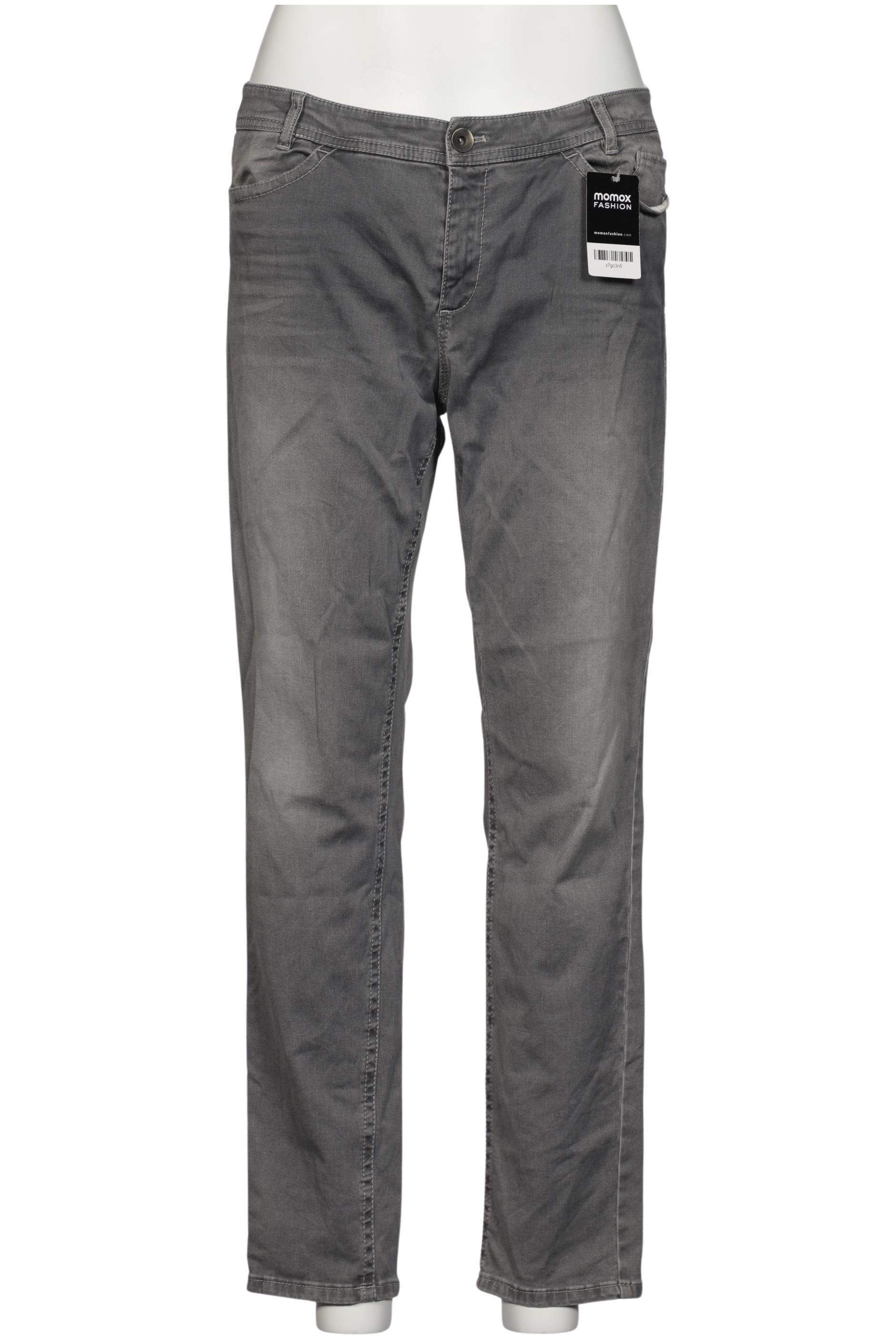 

Marc Cain Sports Damen Jeans, grau, Gr. 44