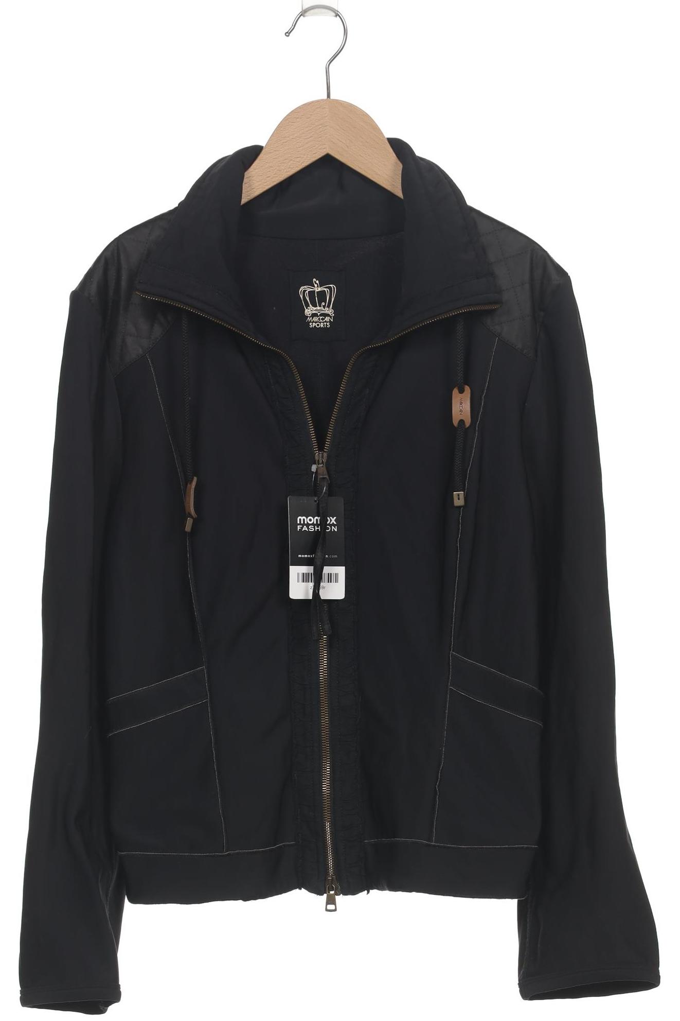 

Marc Cain Sports Damen Jacke, schwarz, Gr. 40
