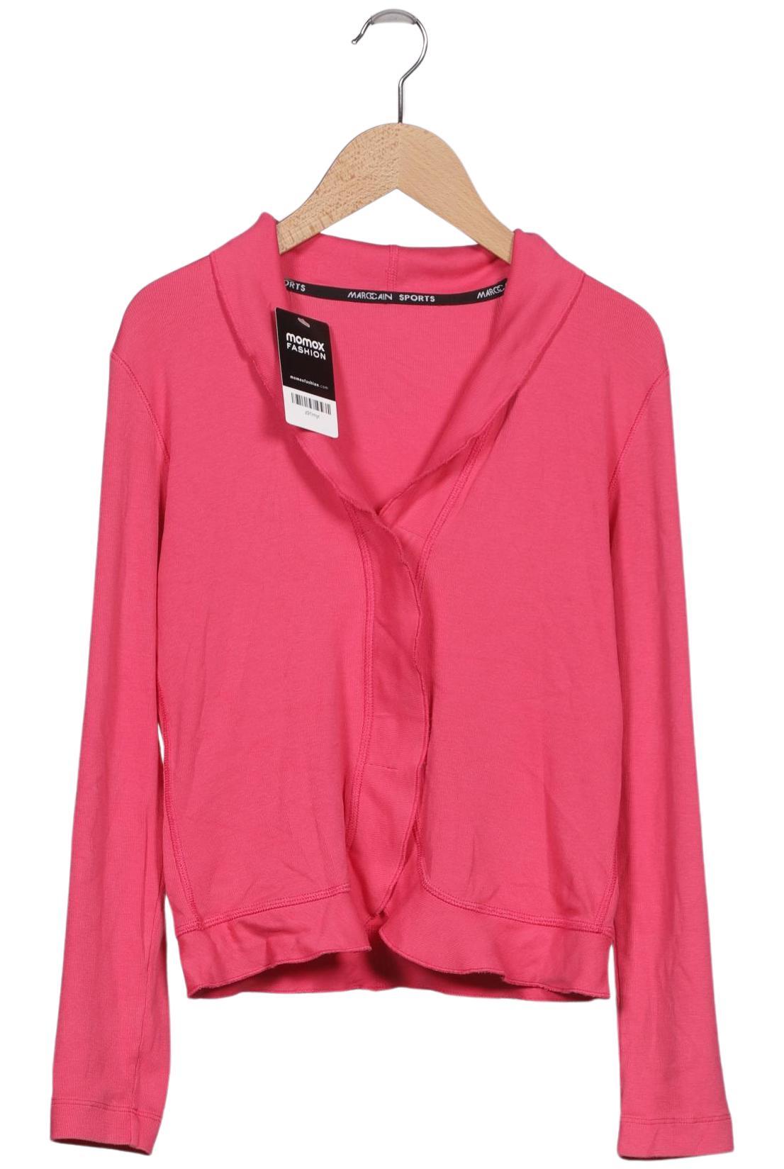 

Marc Cain Sports Damen Strickjacke, pink, Gr. 38