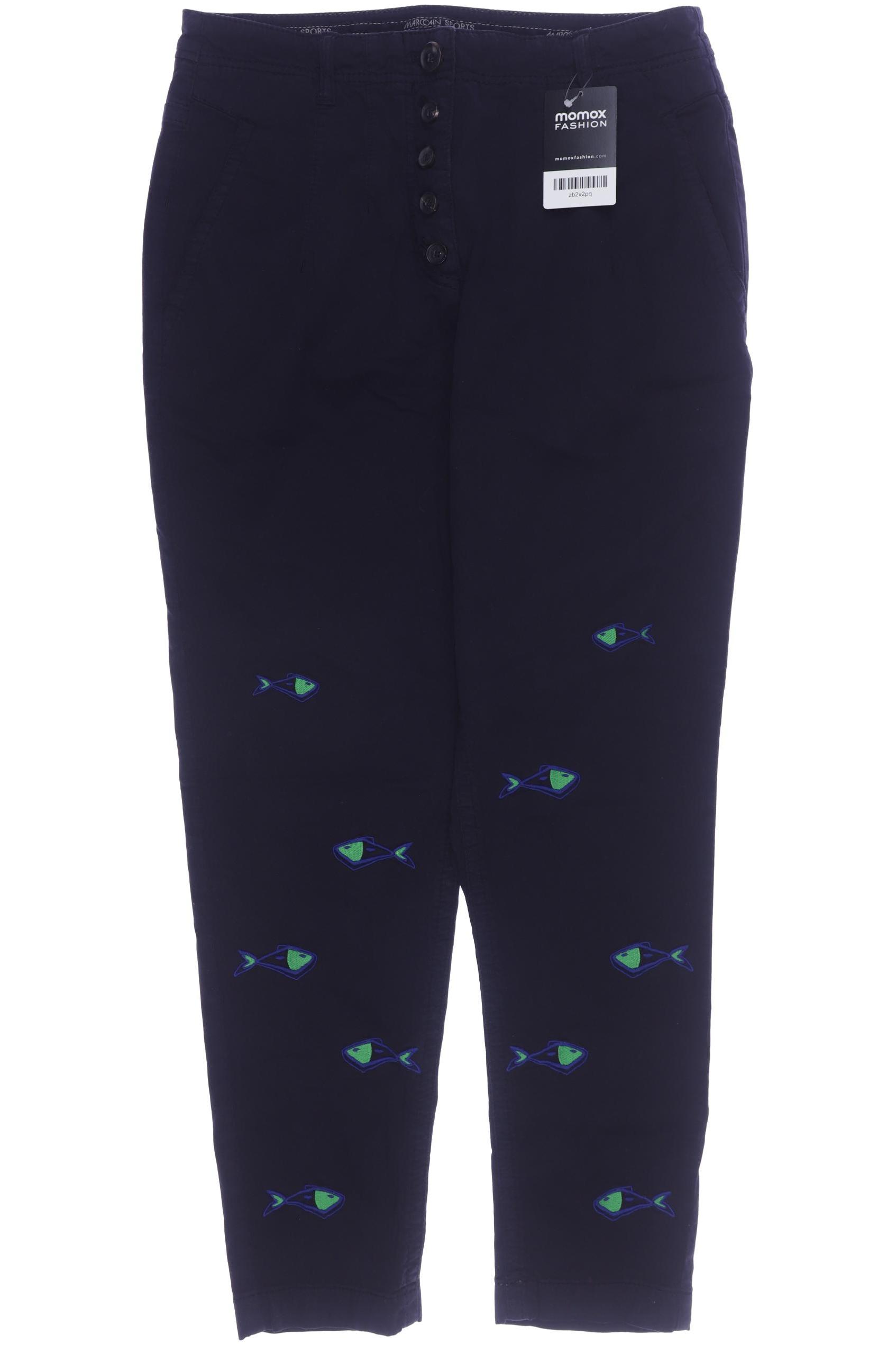

Marc Cain Sports Damen Jeans, marineblau, Gr. 38