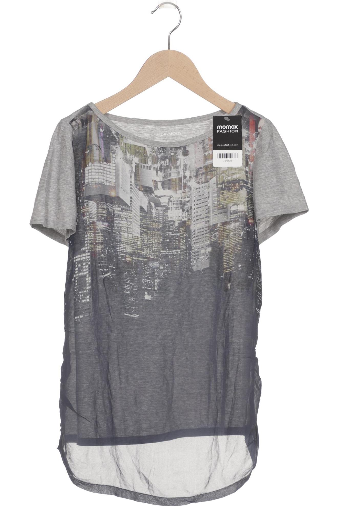 

Marc Cain Sports Damen T-Shirt, grau, Gr. 38