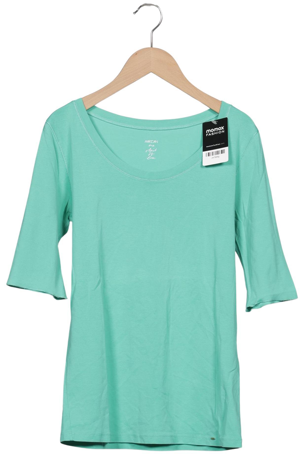 

Marc Cain Sports Damen T-Shirt, türkis, Gr. 42