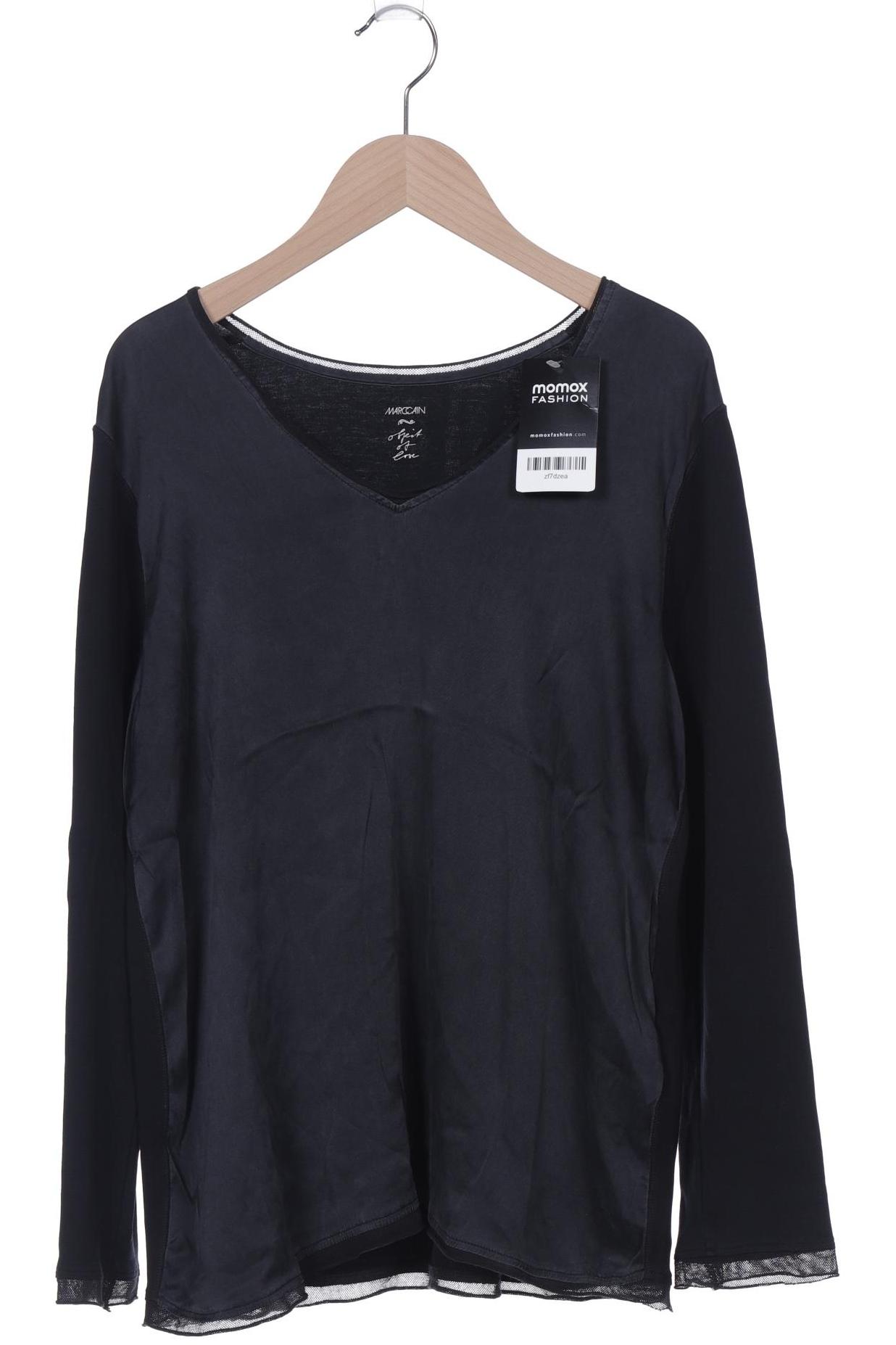

Marc Cain Sports Damen Langarmshirt, schwarz, Gr. 40
