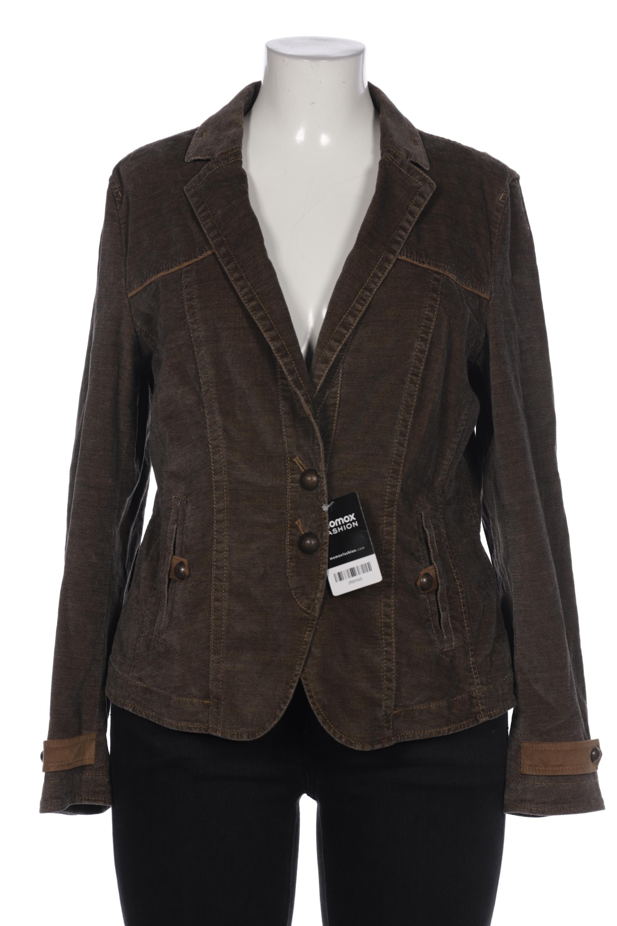 

Marc Cain Sports Damen Blazer, braun