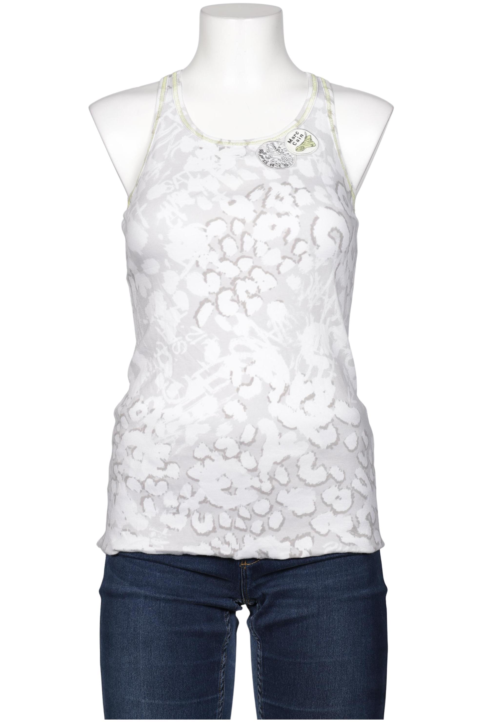 

Marc Cain Sports Damen Top, grau, Gr. 36