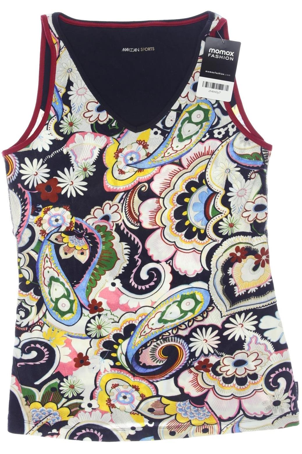 

Marc Cain Sports Damen Top, mehrfarbig, Gr. 40