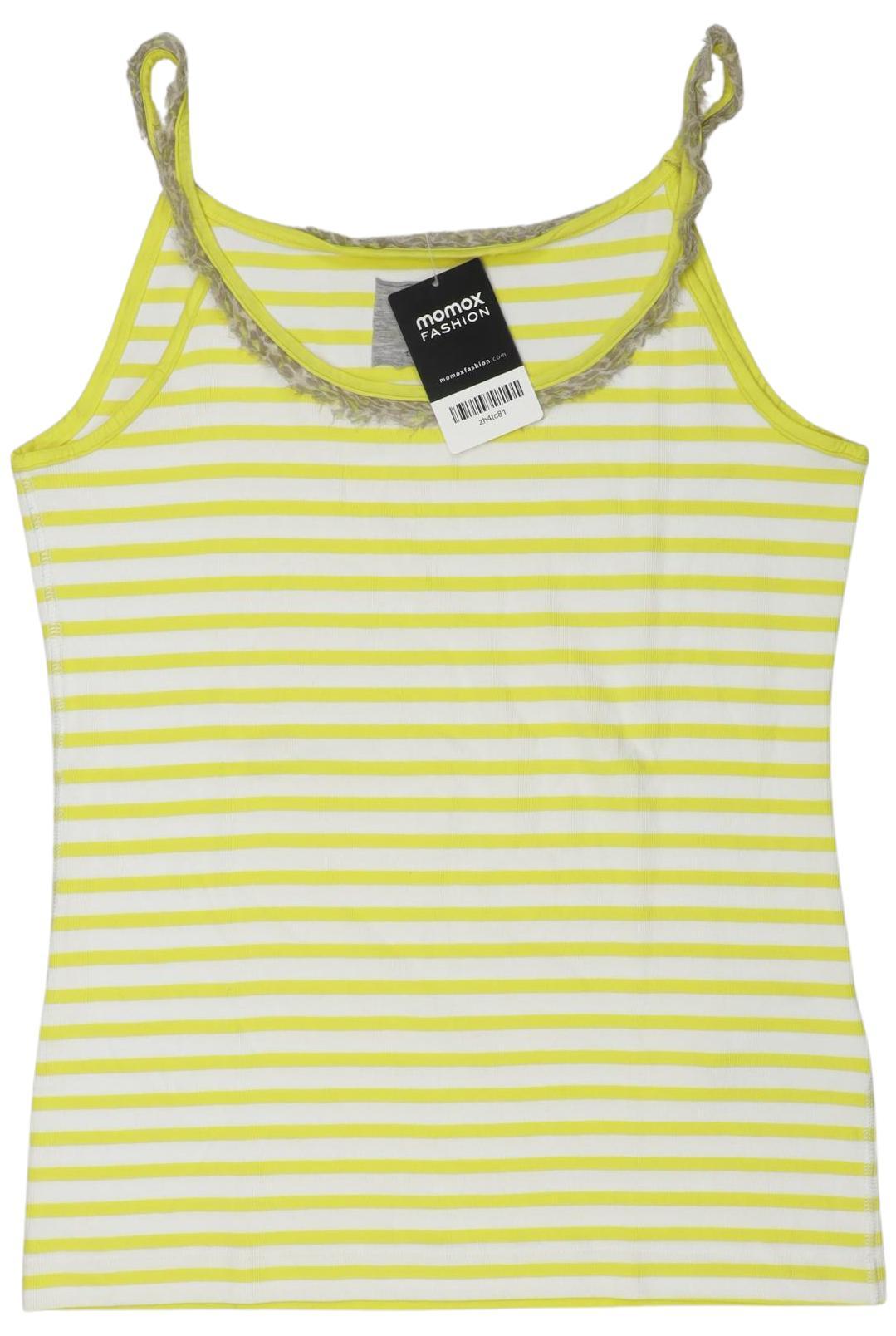 

Marc Cain Sports Damen Top, gelb, Gr. 42