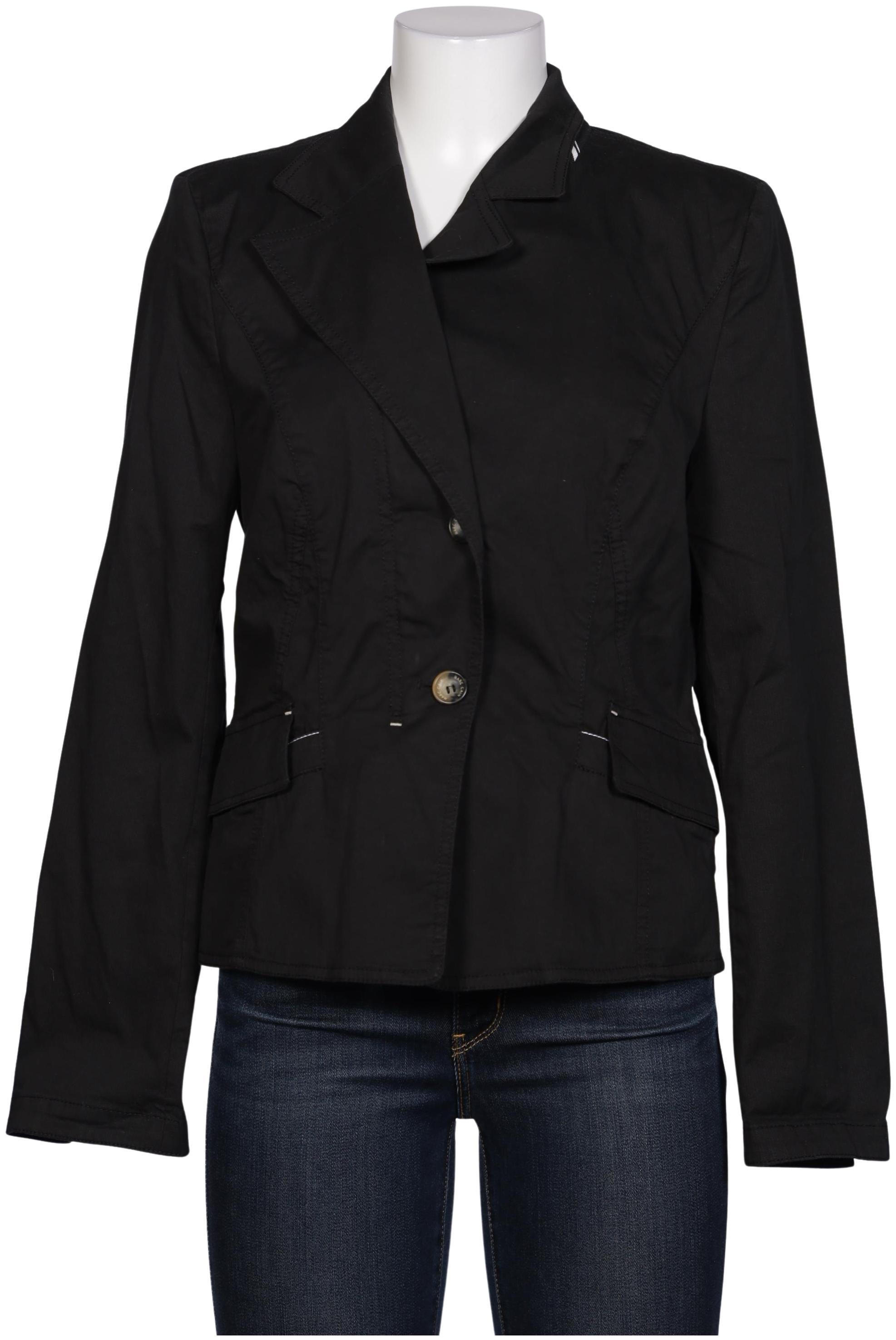 

Marc Cain Sports Damen Blazer, schwarz, Gr. 42