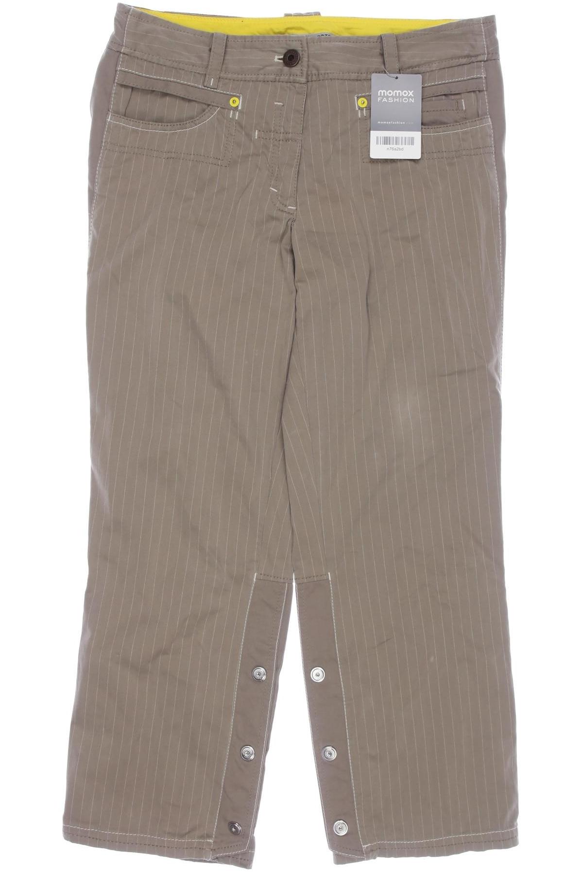 

Marc Cain Sports Damen Stoffhose, braun, Gr. 36